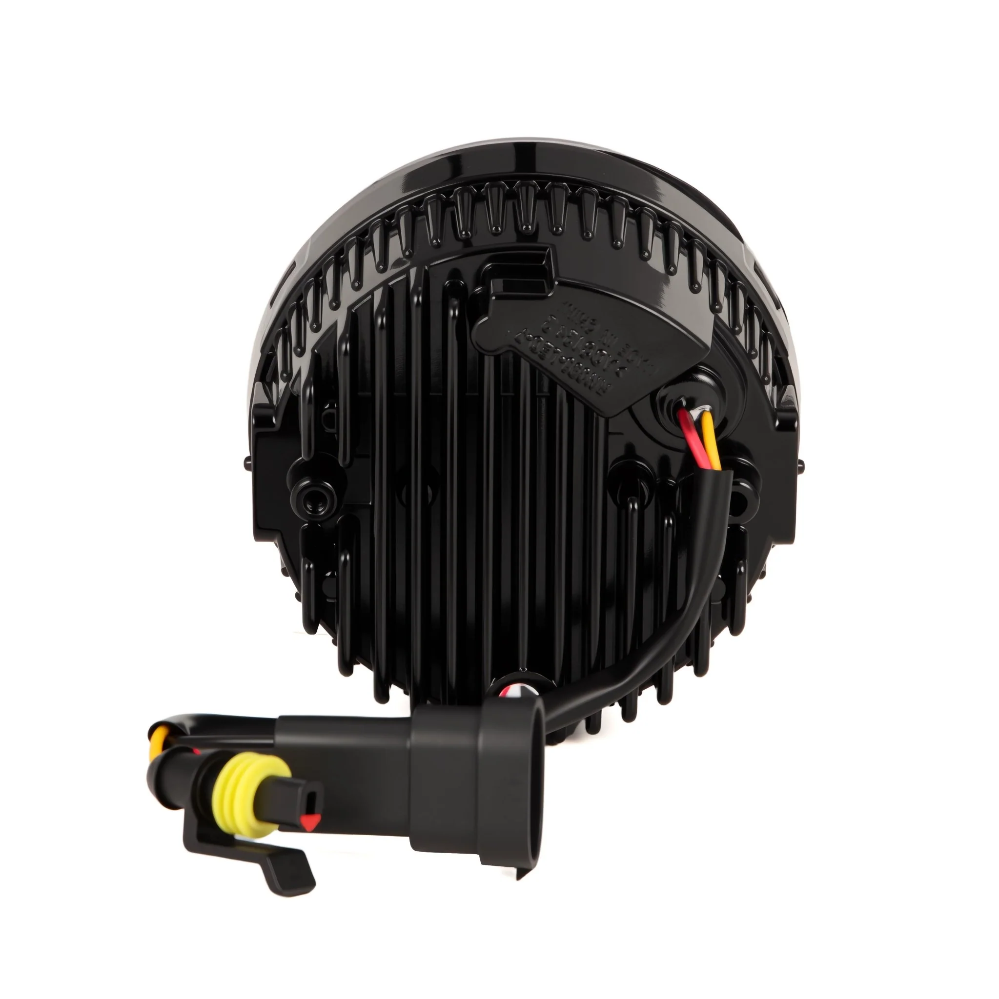 Universal Acura/Ford/Honda/Jaguar/Lincoln/Mitsubishi/Nissan/Ram/Subaru DoubleTap Dual Color LED Projector Fog Lights - Image 4