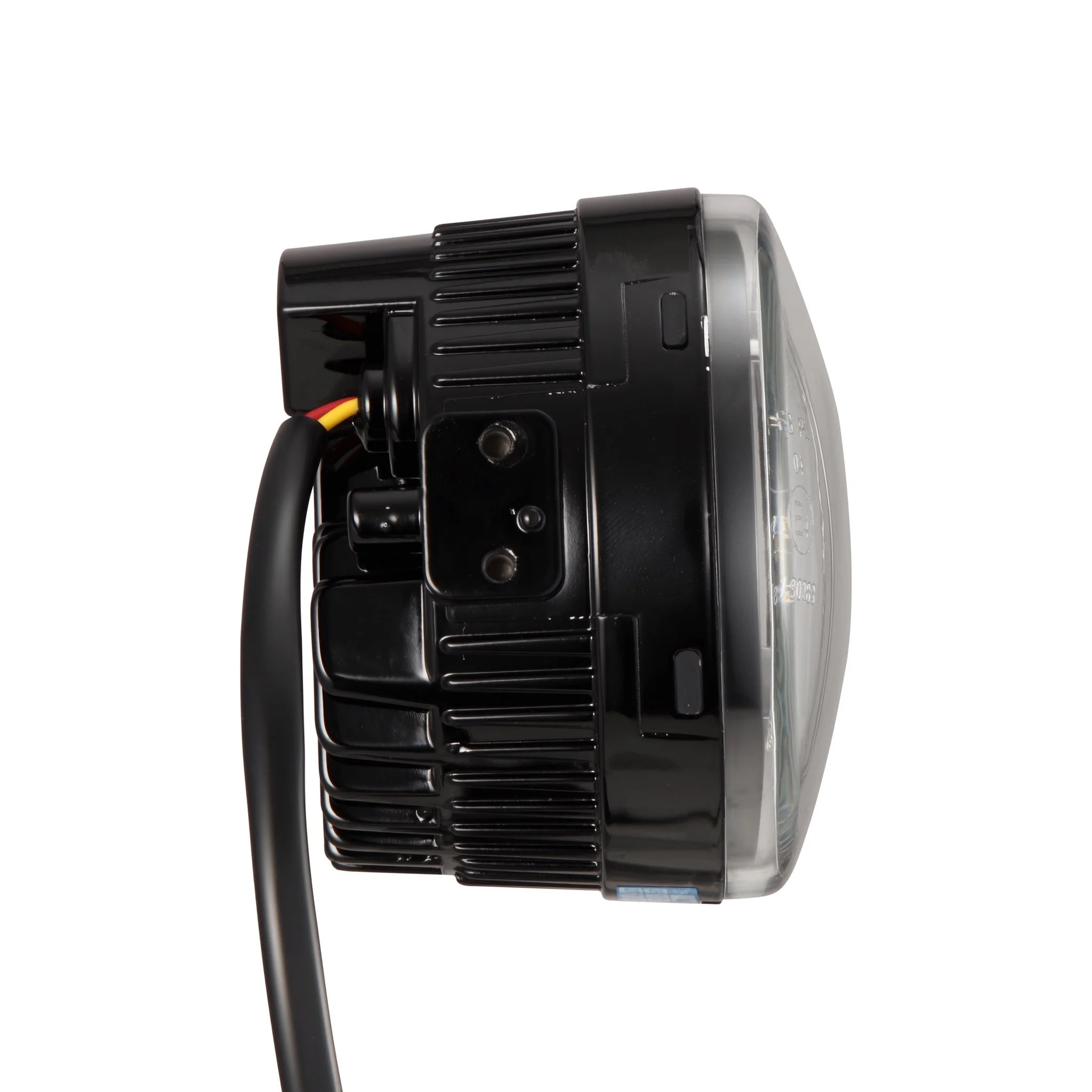 Universal Acura/Ford/Honda/Jaguar/Lincoln/Mitsubishi/Nissan/Ram/Subaru DoubleTap Dual Color LED Projector Fog Lights - Image 5