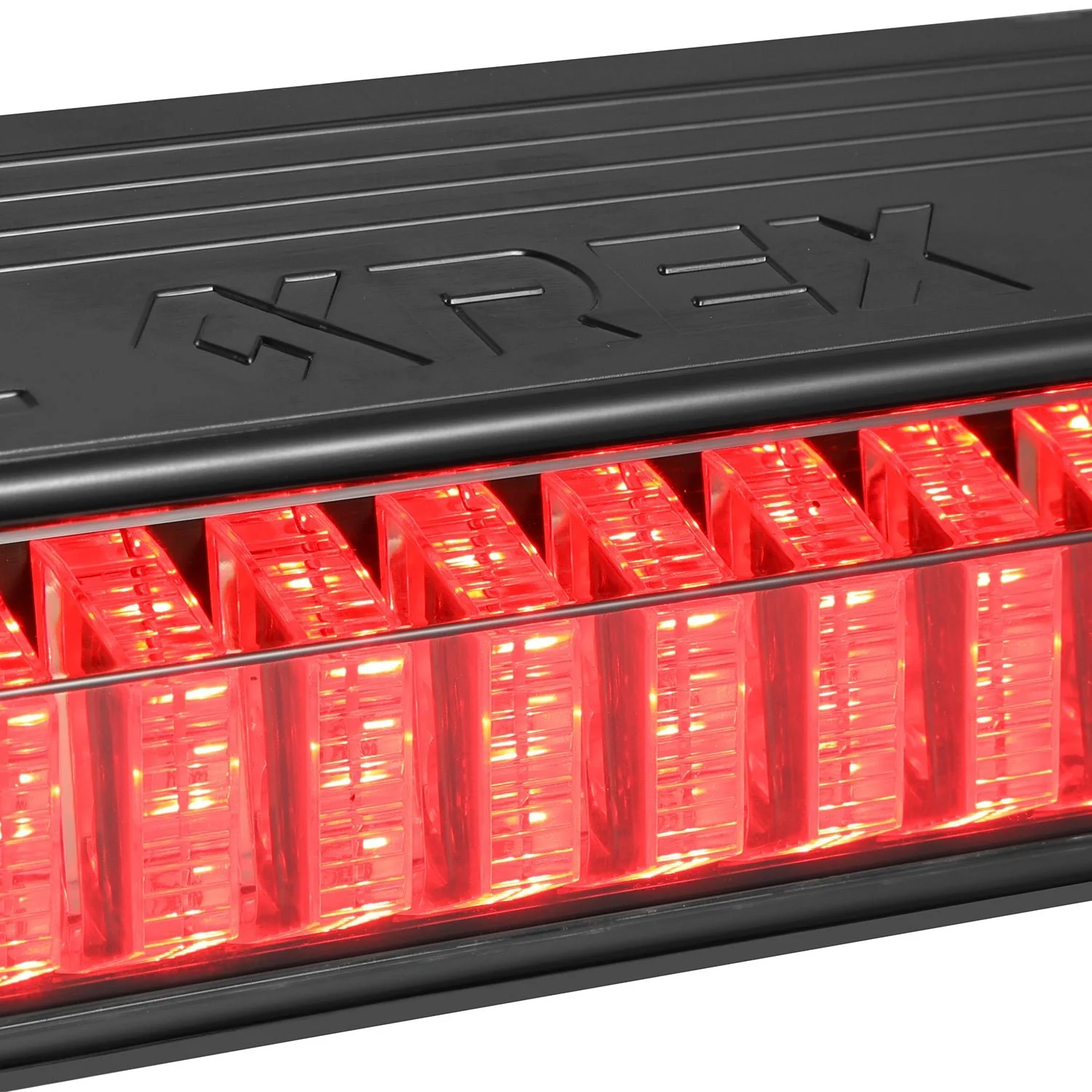 19-26 Ram 1500 NOVA-Series Prismatic LED Third Brake Light Alpha-Black - Image 10