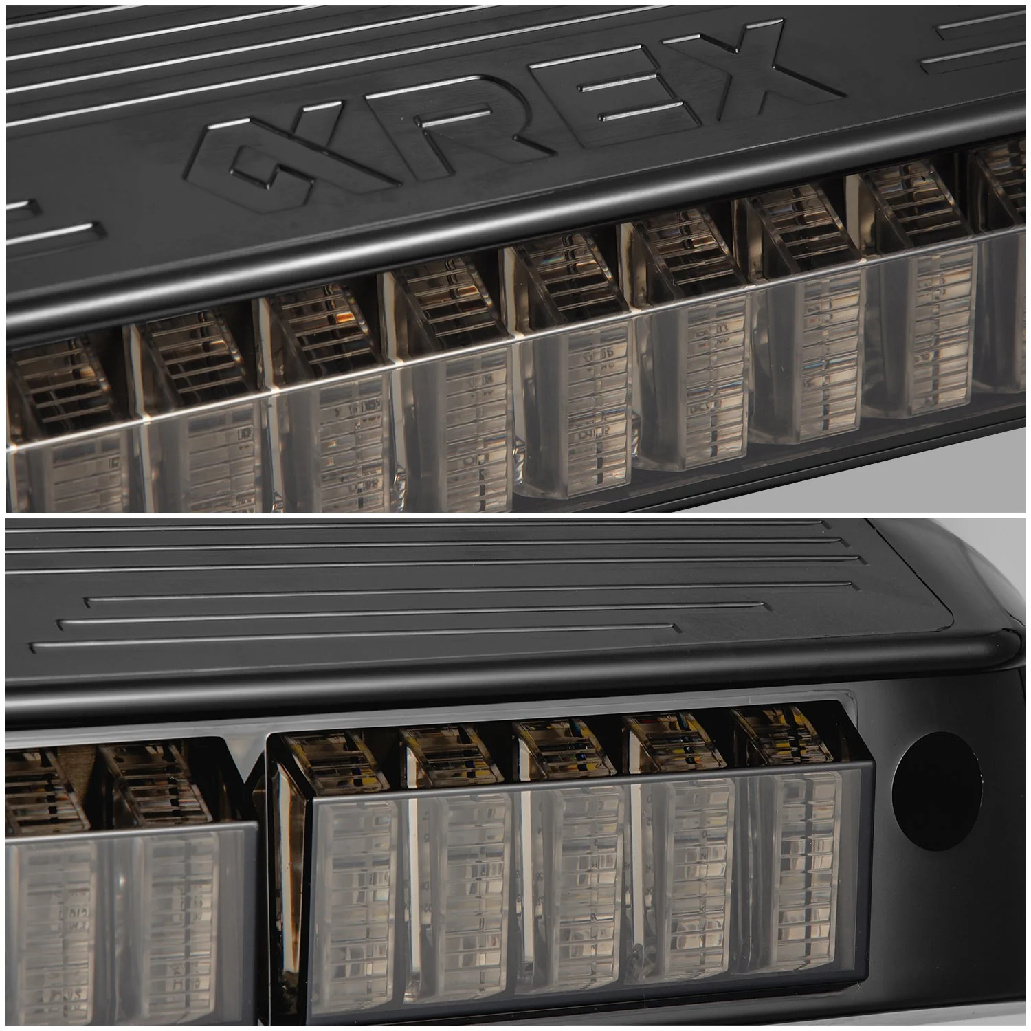 19-26 Ram 1500 NOVA-Series Prismatic LED Third Brake Light Alpha-Black - Image 11