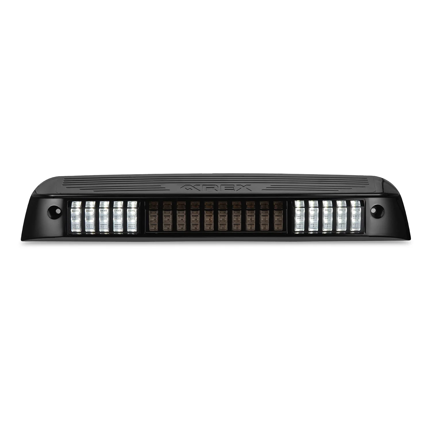 19-26 Ram 1500 NOVA-Series Prismatic LED Third Brake Light Alpha-Black - Image 5