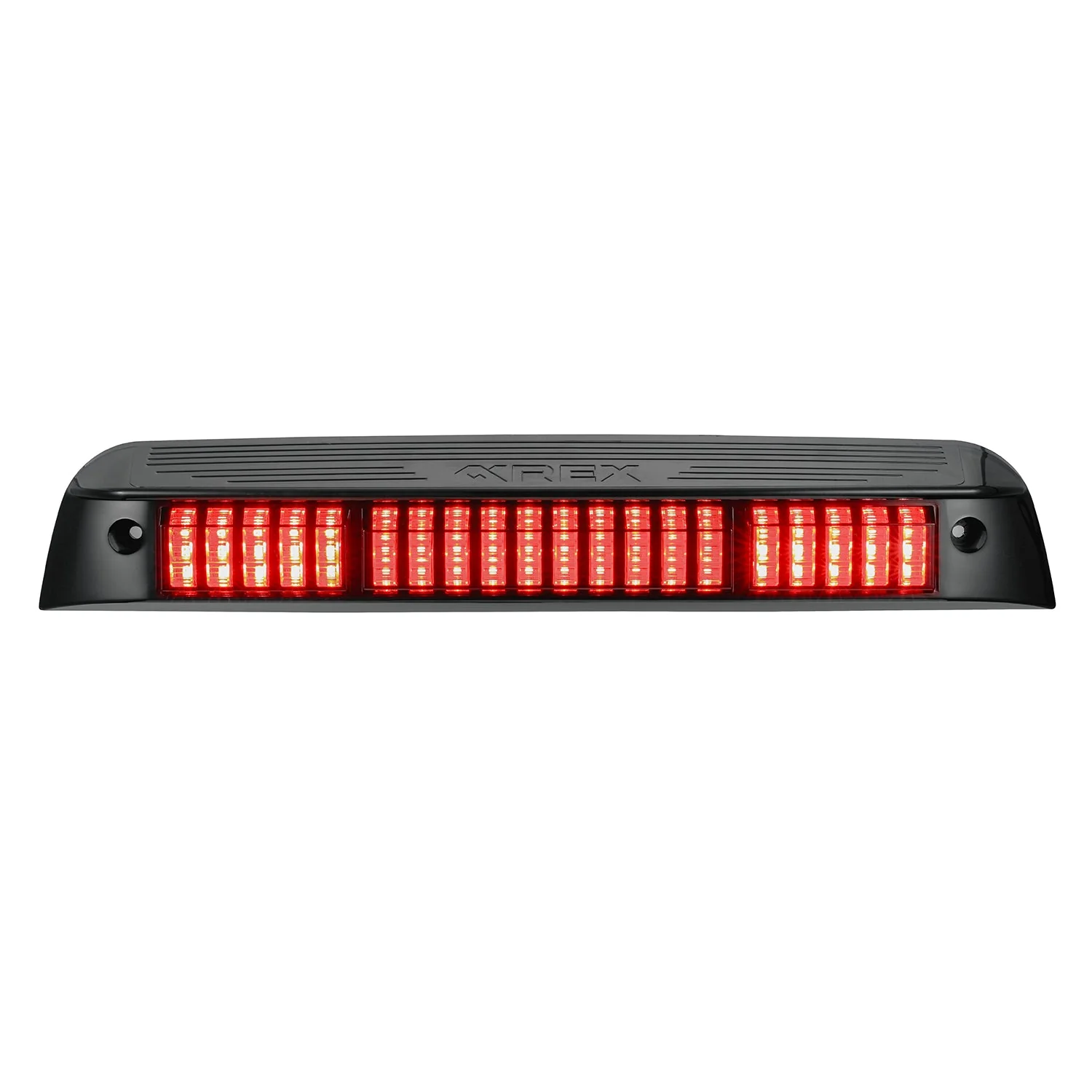19-26 Ram 1500 NOVA-Series Prismatic LED Third Brake Light Alpha-Black - Image 6