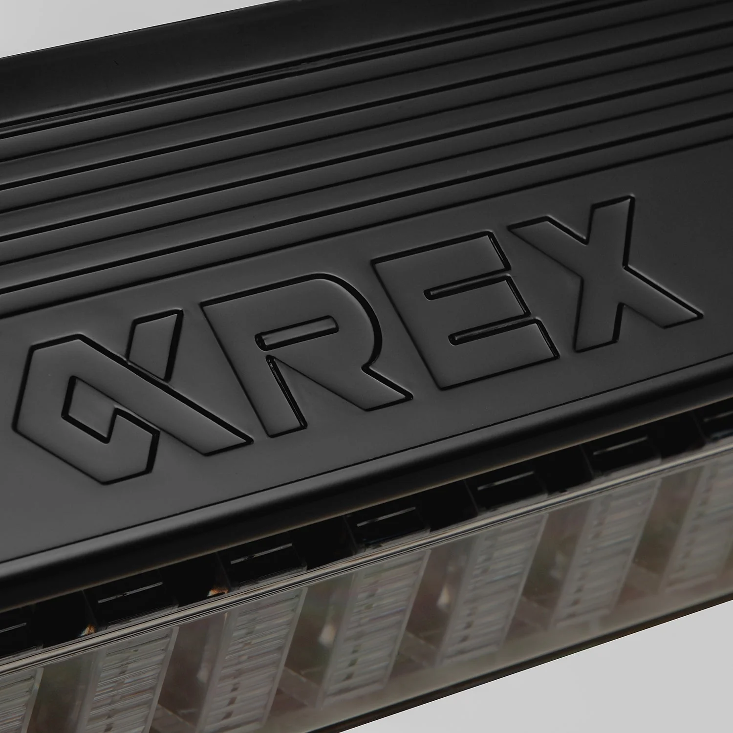 19-26 Ram 1500 NOVA-Series Prismatic LED Third Brake Light Black - Image 10