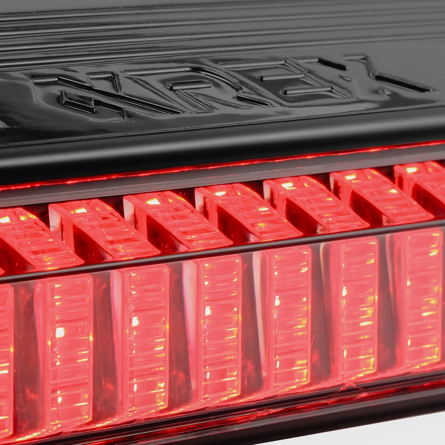 19-26 Ram 1500 NOVA-Series Prismatic LED Third Brake Light Black - Image 12