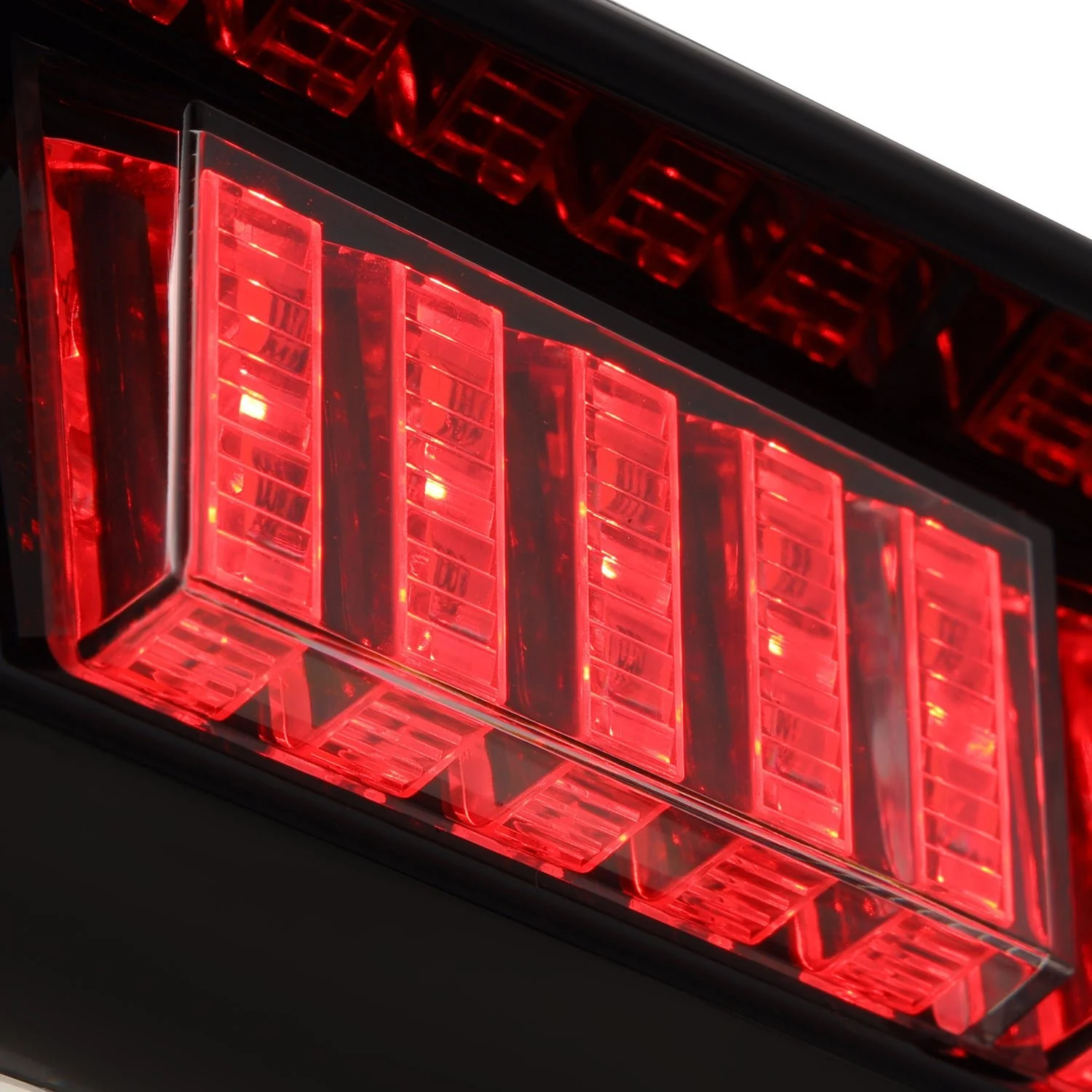 19-26 Ram 1500 NOVA-Series Prismatic LED Third Brake Light Black - Image 13