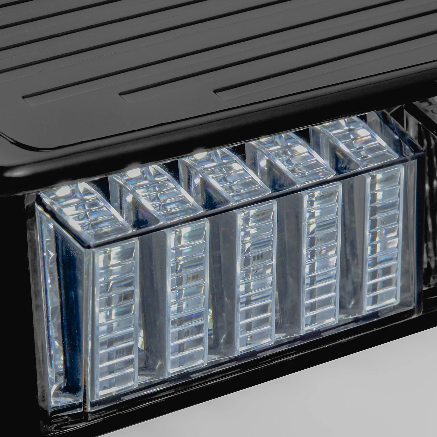 19-26 Ram 1500 NOVA-Series Prismatic LED Third Brake Light Black - Image 14