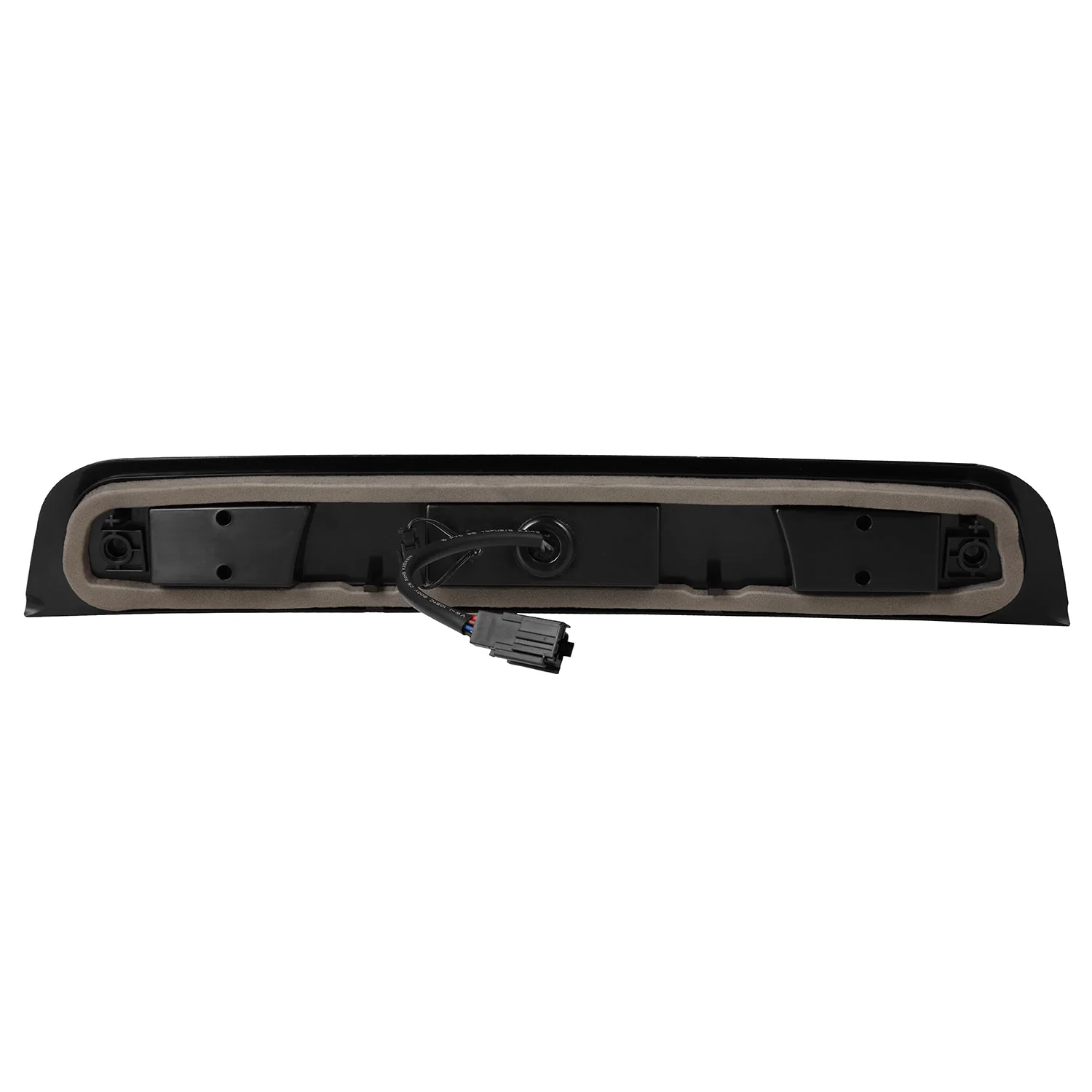 19-26 Ram 1500 NOVA-Series Prismatic LED Third Brake Light Black - Image 15