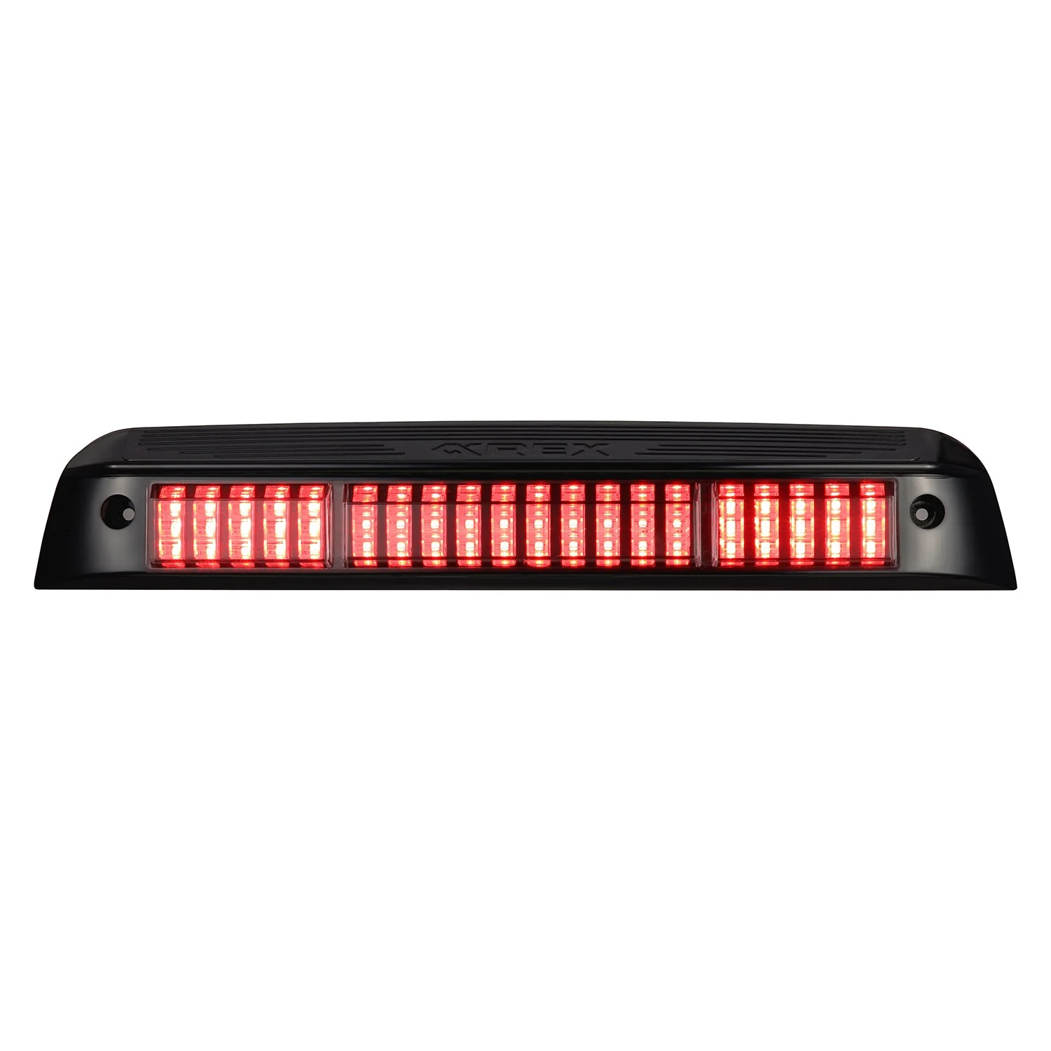 19-26 Ram 1500 NOVA-Series Prismatic LED Third Brake Light Black - Image 5