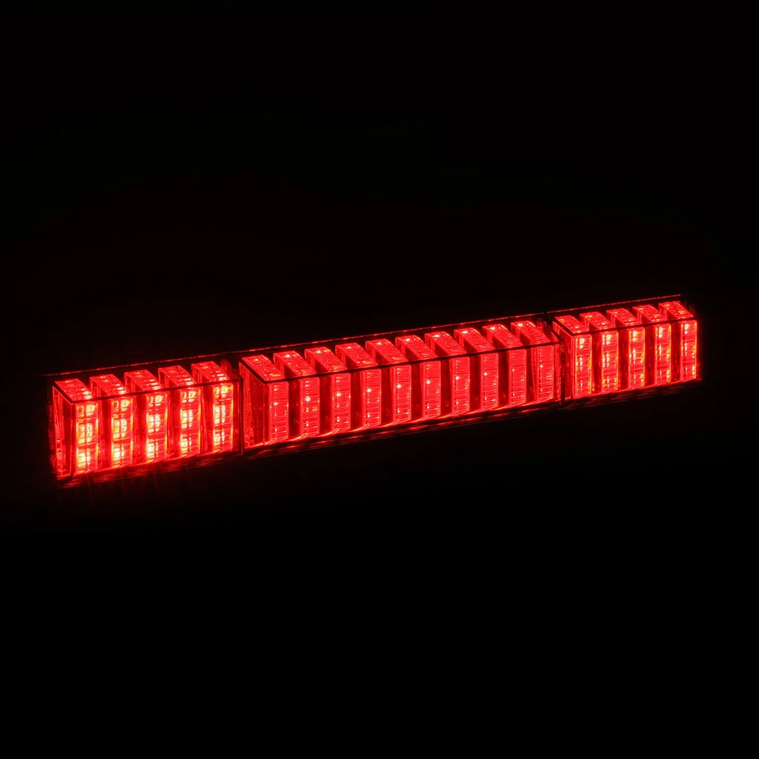 19-26 Ram 1500 NOVA-Series Prismatic LED Third Brake Light Black - Image 7