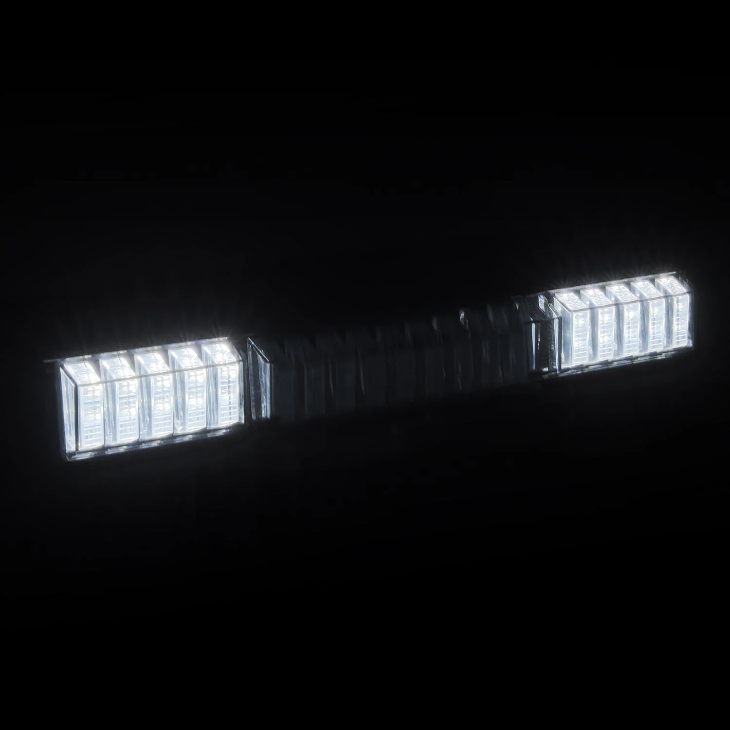 19-26 Ram 1500 NOVA-Series Prismatic LED Third Brake Light Black - Image 9