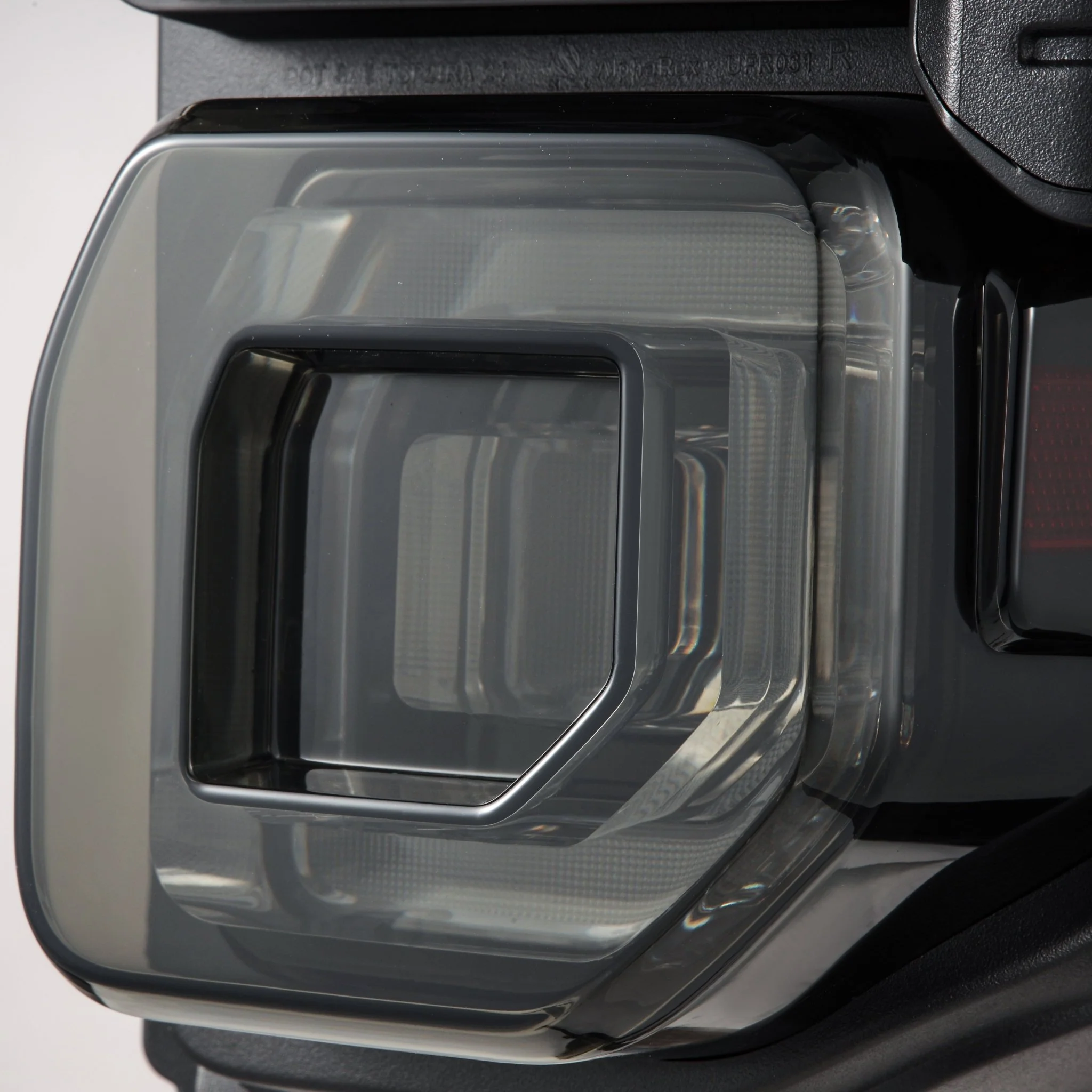 21-26 Ford Bronco NOVA-Series Prismatic LED Tail Lights Alpha-Black - Image 21