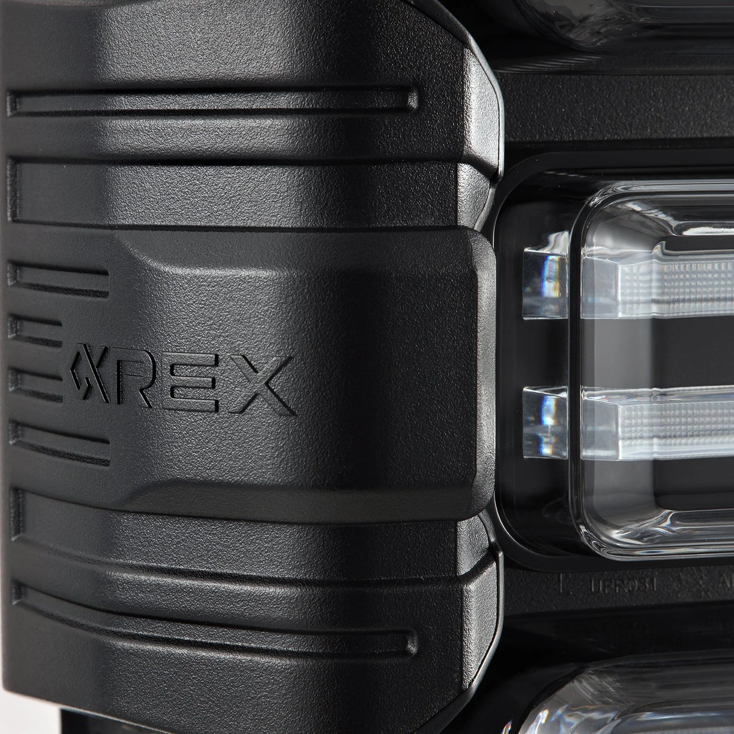 21-26 Ford Bronco NOVA-Series Prismatic LED Tail Lights Black - Image 17