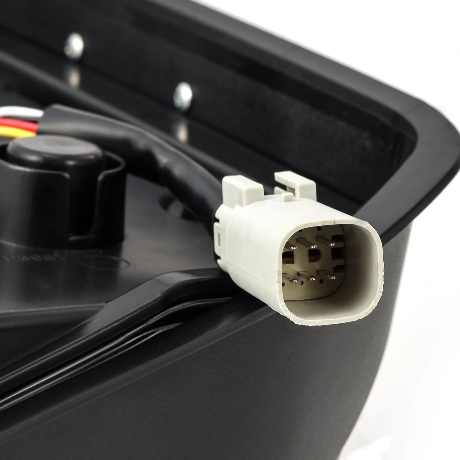 21-26 Ford Bronco NOVA-Series Prismatic LED Tail Lights Black - Image 22