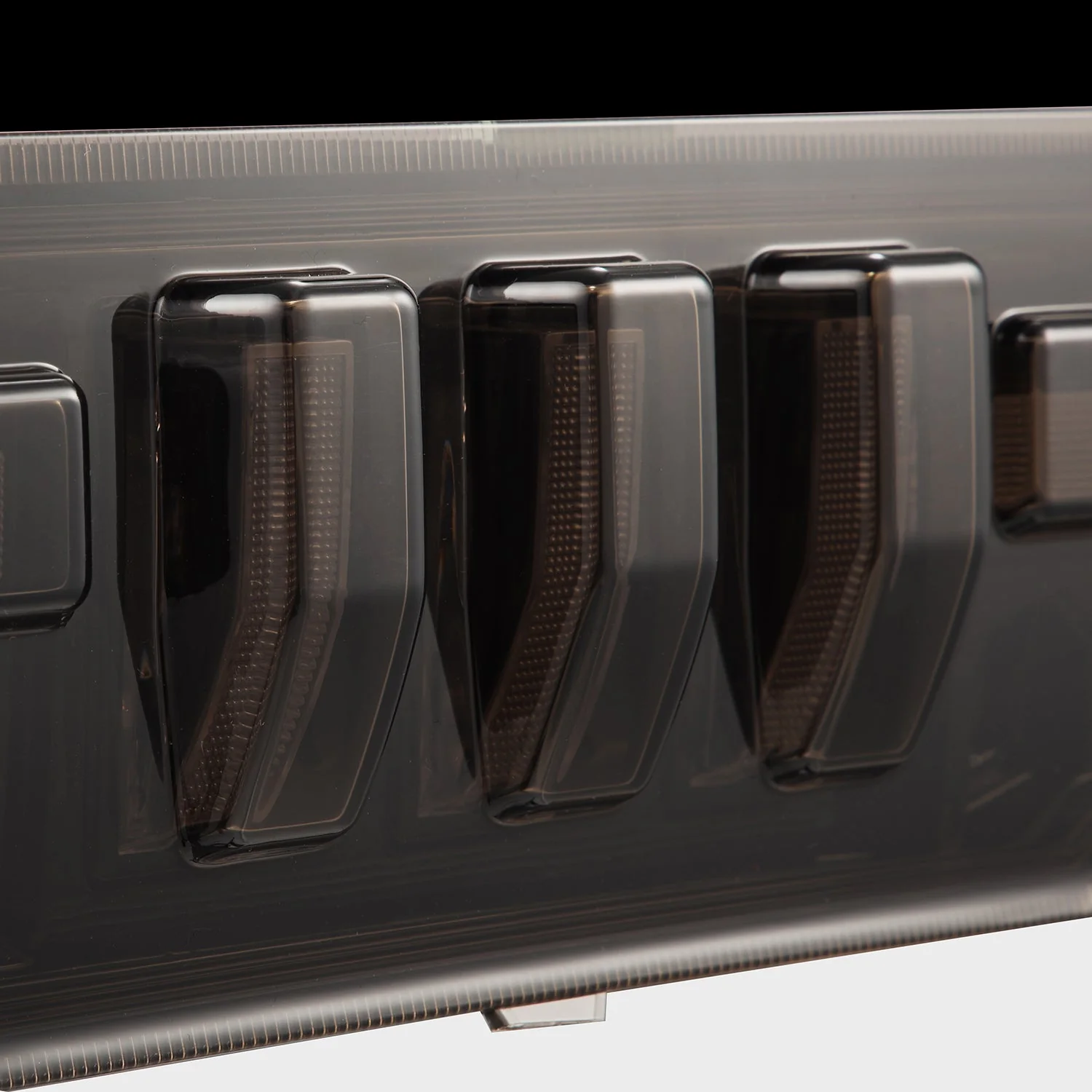 21-26 Toyota GR86/Subaru BRZ NOVA-Series Prismatic LED Fourth Brake Light Black Smoke - Image 10