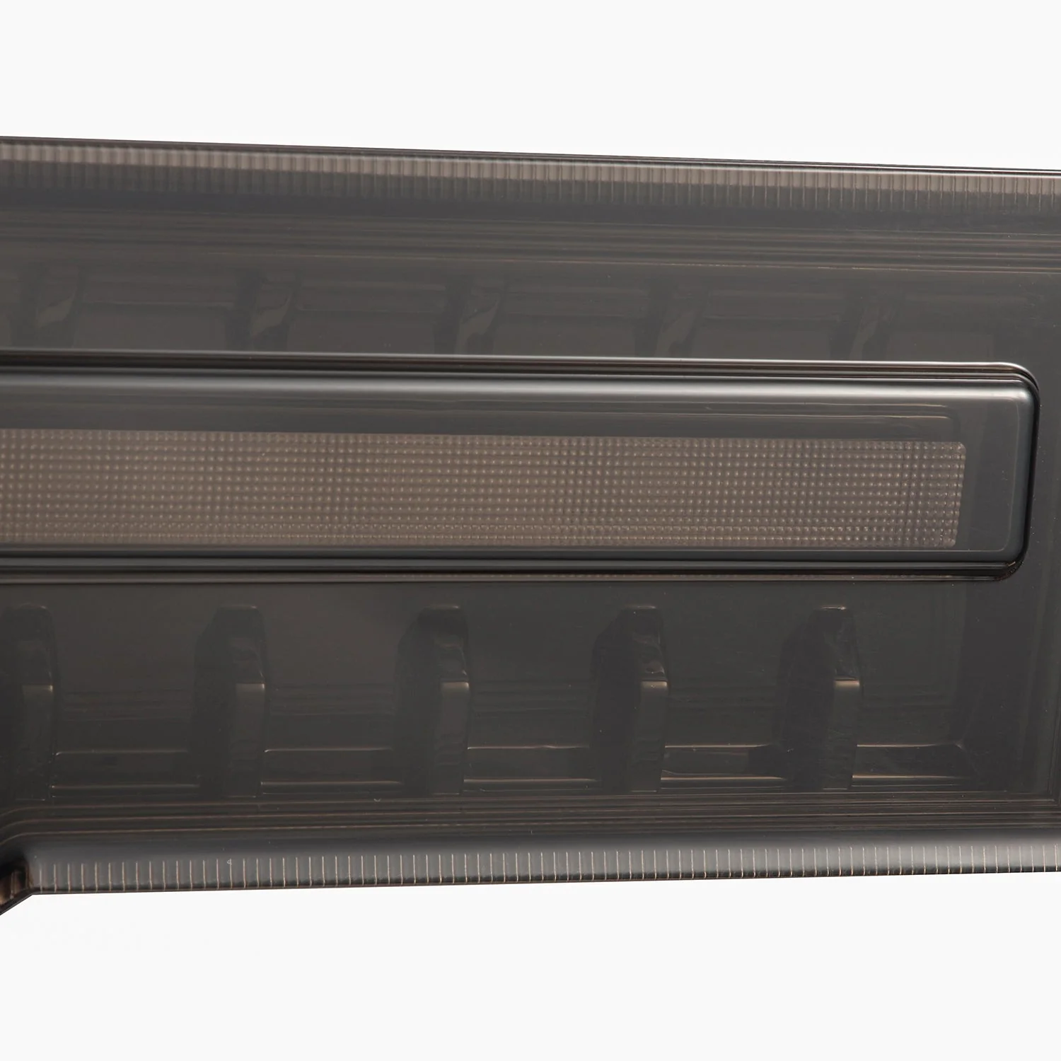 21-26 Toyota GR86/Subaru BRZ NOVA-Series Prismatic LED Fourth Brake Light Black Smoke - Image 11