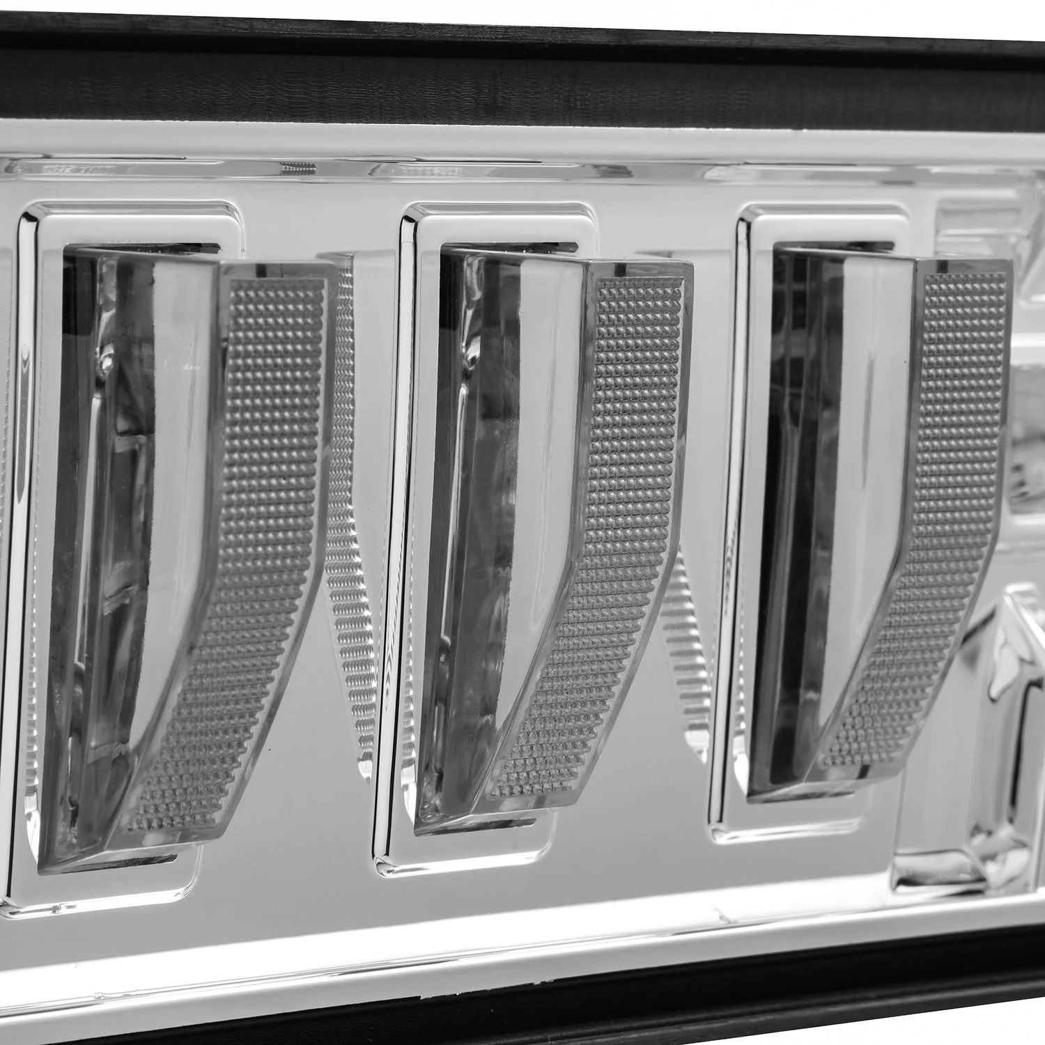 21-26 Toyota GR86/Subaru BRZ NOVA-Series Prismatic LED Fourth Brake Light Chrome - Image 11