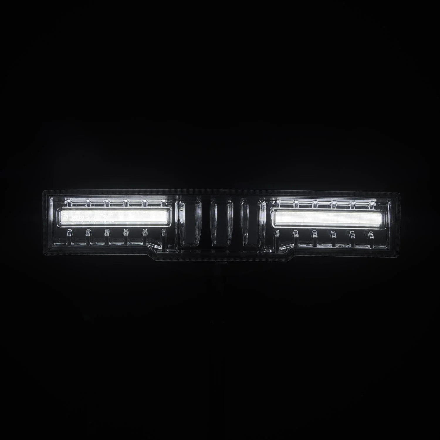 21-26 Toyota GR86/Subaru BRZ NOVA-Series Prismatic LED Fourth Brake Light Chrome - Image 6