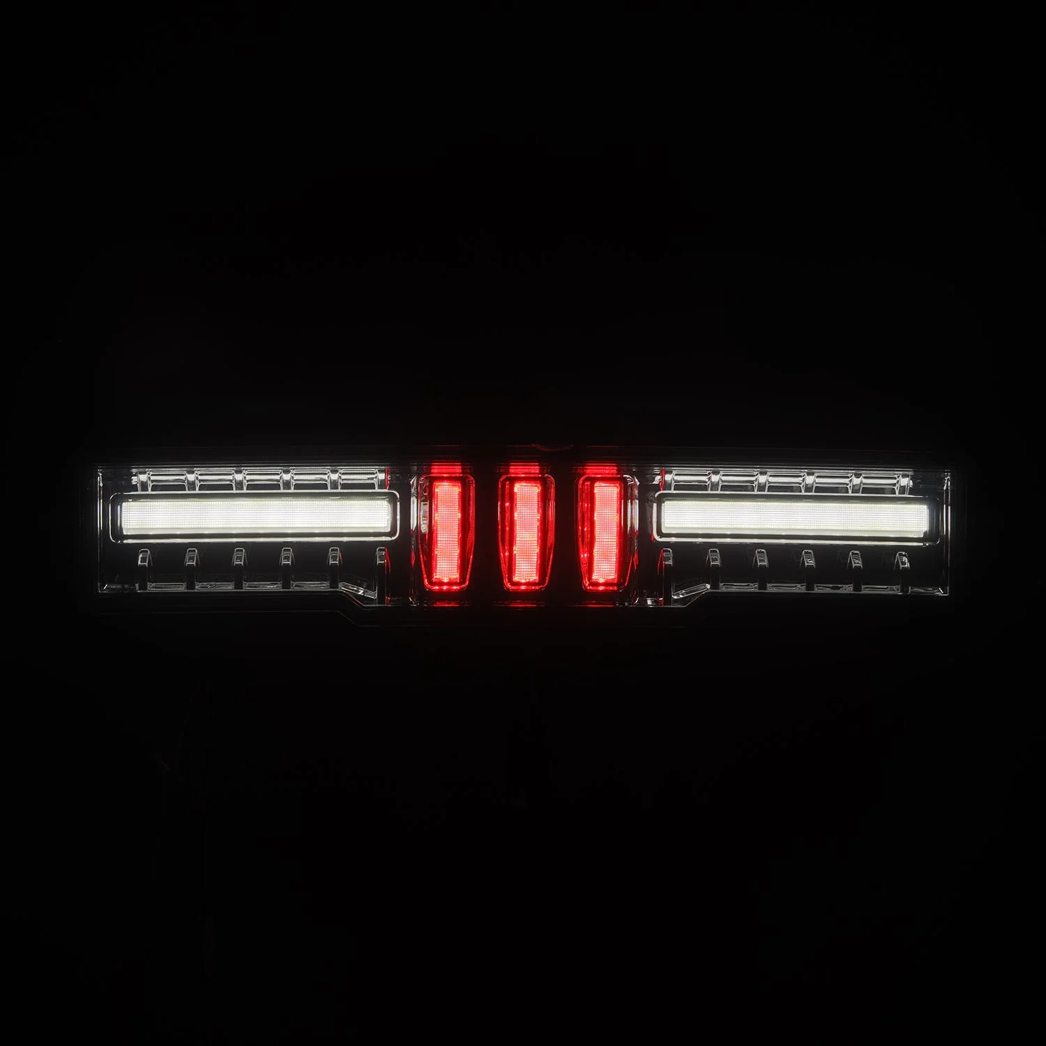 21-26 Toyota GR86/Subaru BRZ NOVA-Series Prismatic LED Fourth Brake Light Smoke Clear - Image 5