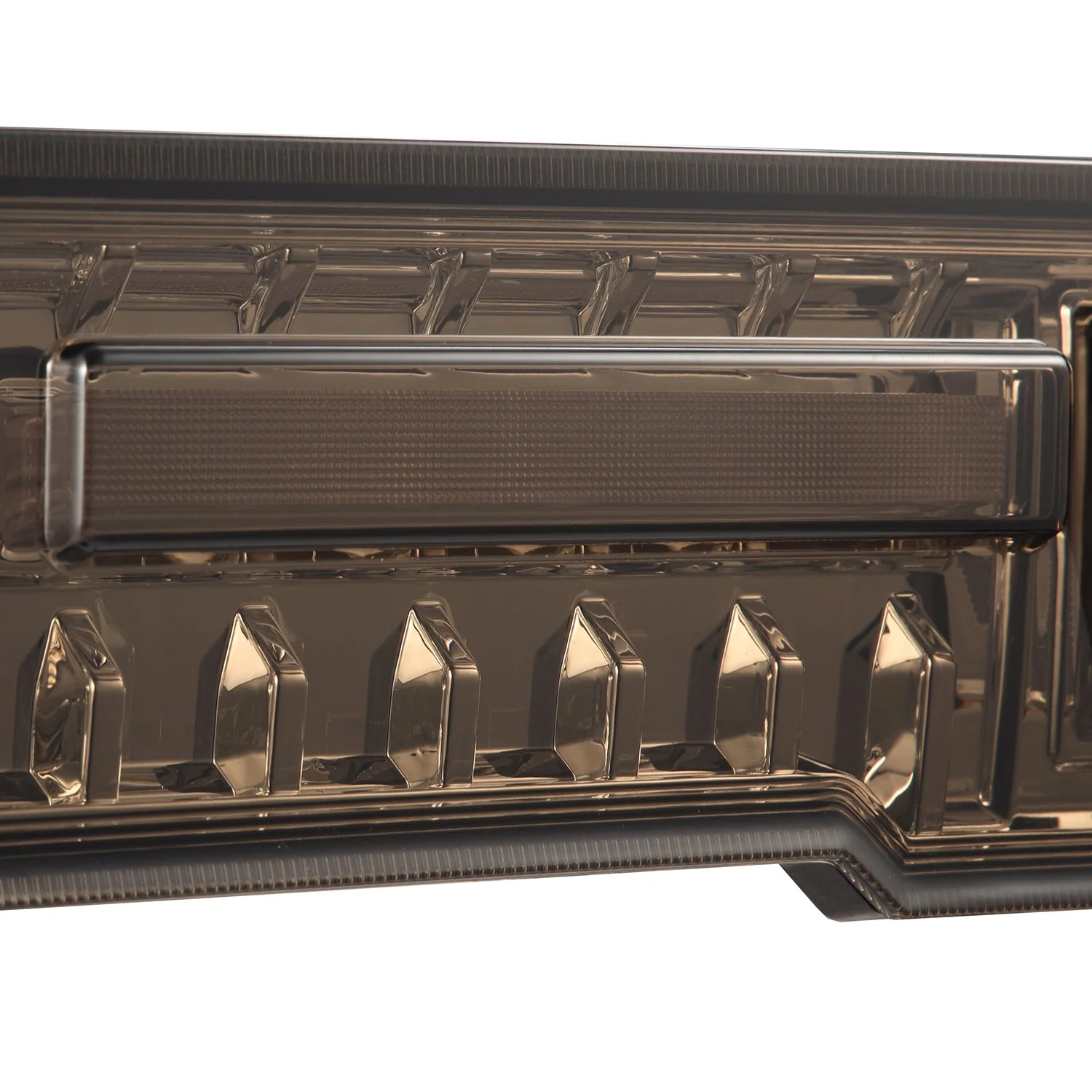 21-26 Toyota GR86/Subaru BRZ NOVA-Series Prismatic LED Fourth Brake Light Smoke Clear - Image 8