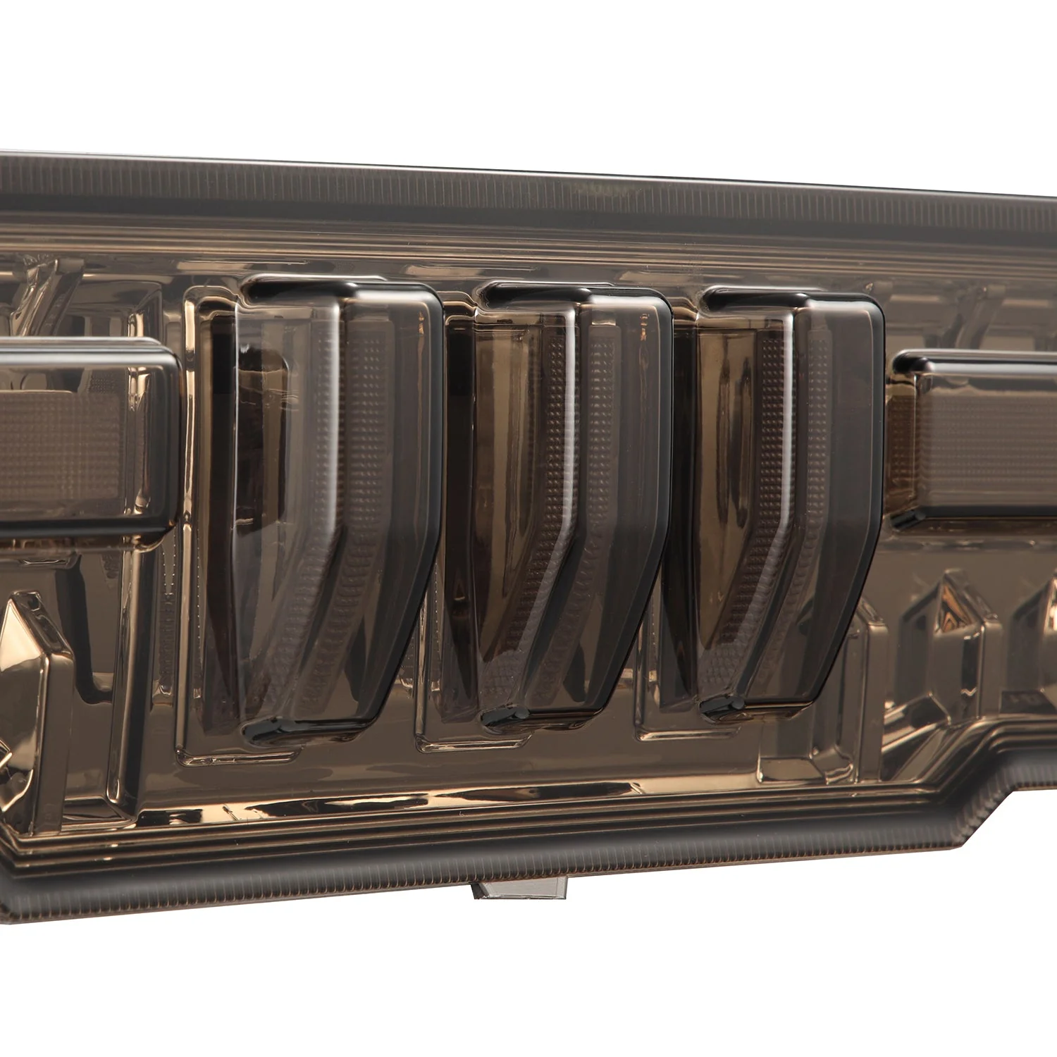 21-26 Toyota GR86/Subaru BRZ NOVA-Series Prismatic LED Fourth Brake Light Smoke Clear - Image 9