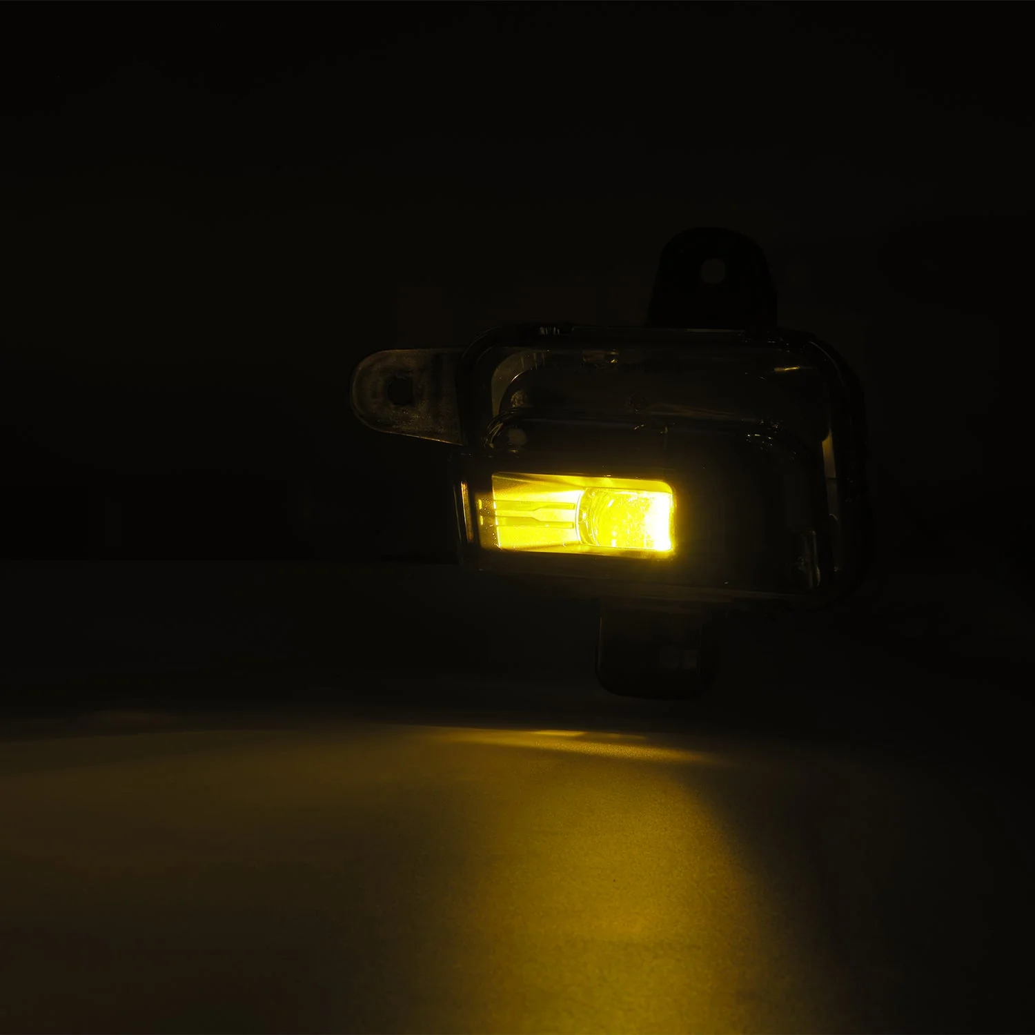 22-26 GMC Serria 1500 DoubleTap Dual Color LED Projector Fog Lights - Image 4