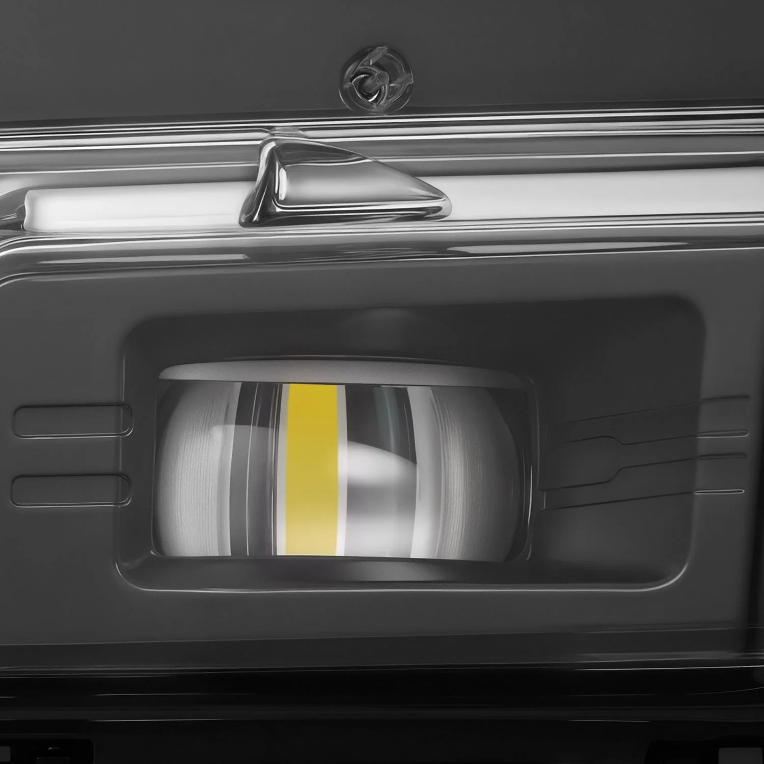 22-26 GMC Serria 1500 DoubleTap Dual Color LED Projector Fog Lights - Image 6