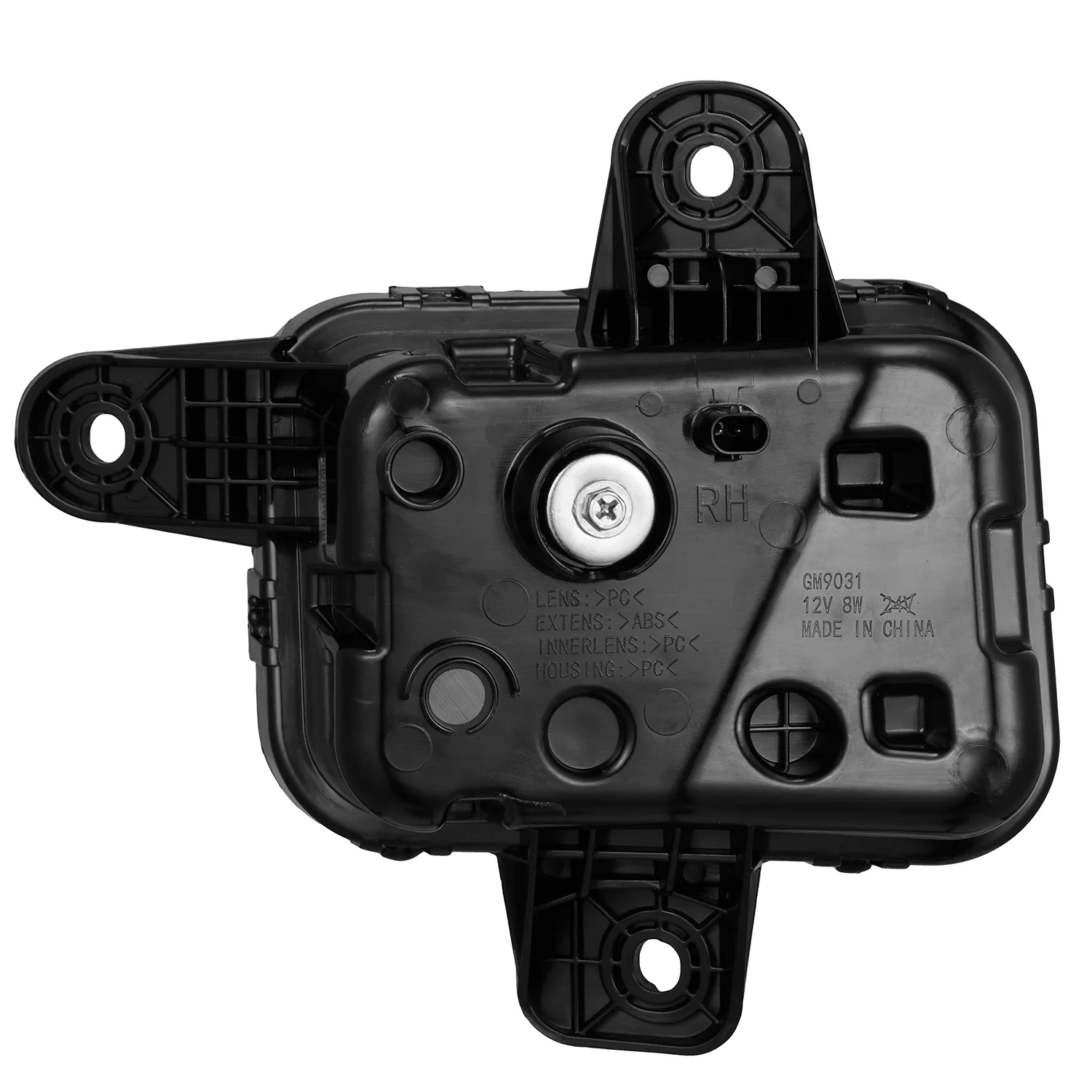 22-26 GMC Serria 1500 DoubleTap Dual Color LED Projector Fog Lights - Image 8