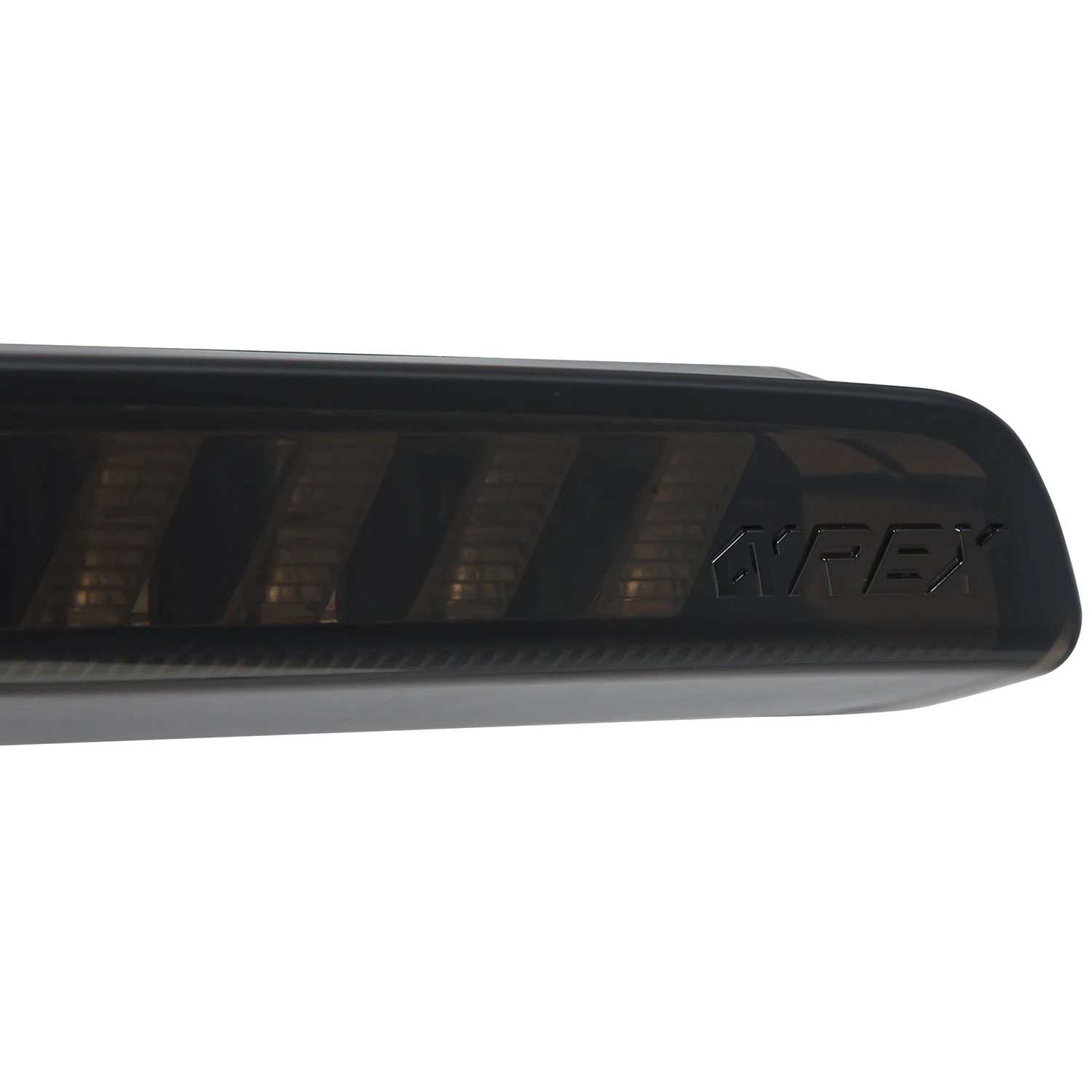 24-26 Lexus TX NOVA-Series Prismatic LED Third Brake Light Alpha-Black - Image 11