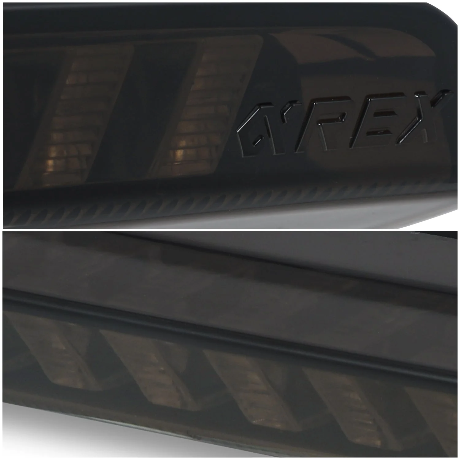 24-26 Lexus TX NOVA-Series Prismatic LED Third Brake Light Alpha-Black - Image 12