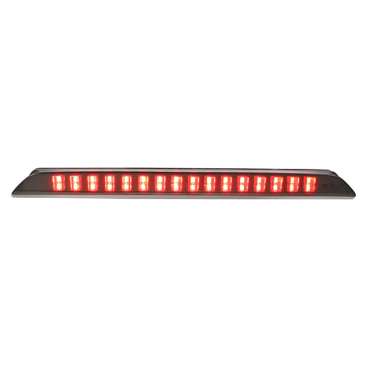 24-26 Lexus TX NOVA-Series Prismatic LED Third Brake Light Alpha-Black - Image 5