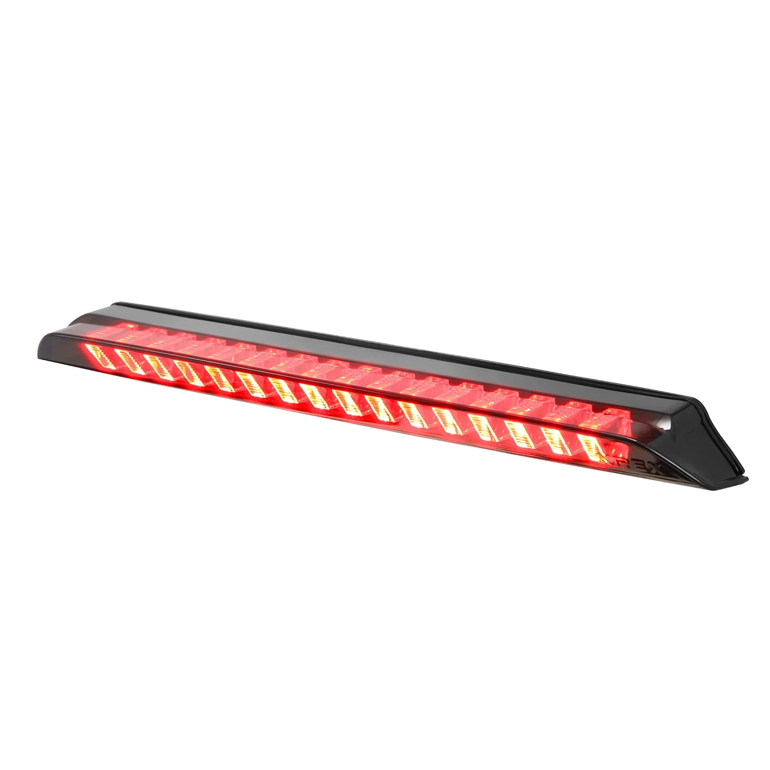 24-26 Lexus TX NOVA-Series Prismatic LED Third Brake Light Alpha-Black - Image 6