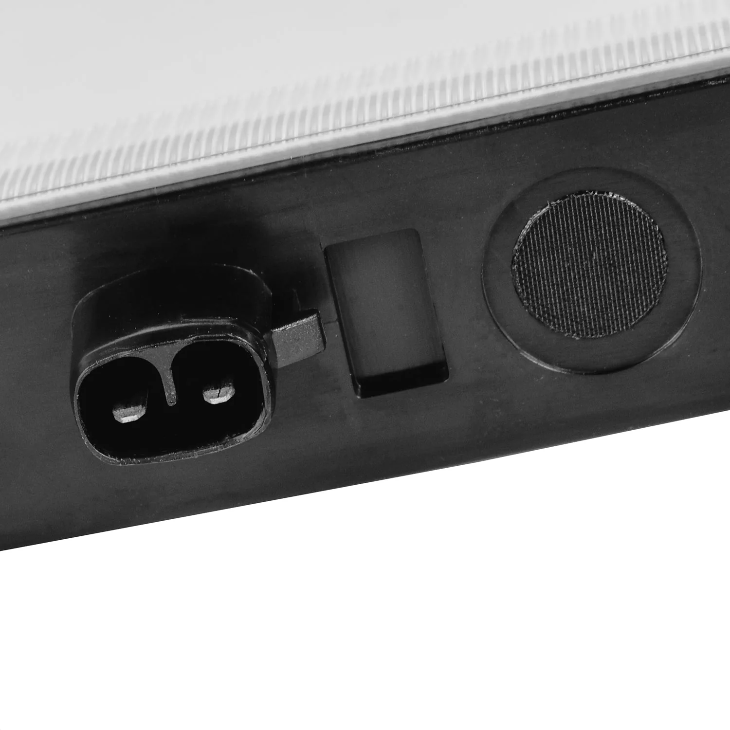 24-26 Lexus TX NOVA-Series Prismatic LED Third Brake Light Black - Image 7