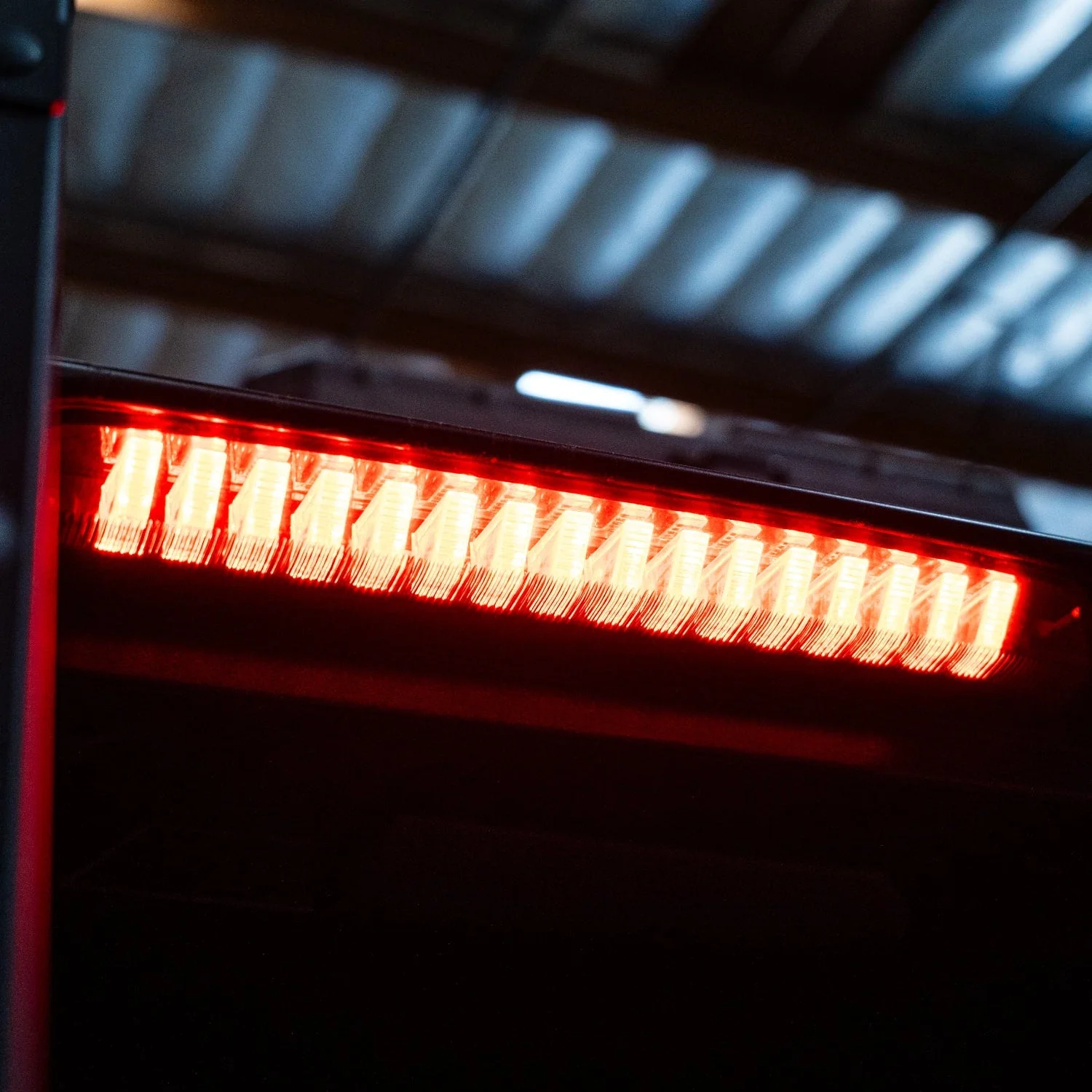 24-26 Lexus TX NOVA-Series Prismatic LED Third Brake Light Alpha-Black - Image 14