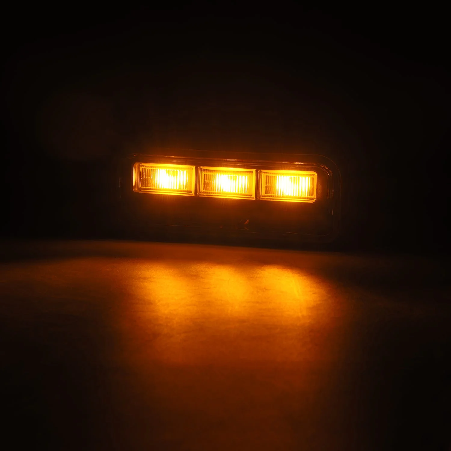 24-26 Toyota Tacoma / 22-26 Tundra/Sequoia / 25-26 4Runner DoubleTap Dual Color LED Projector Fog Lights - Image 10