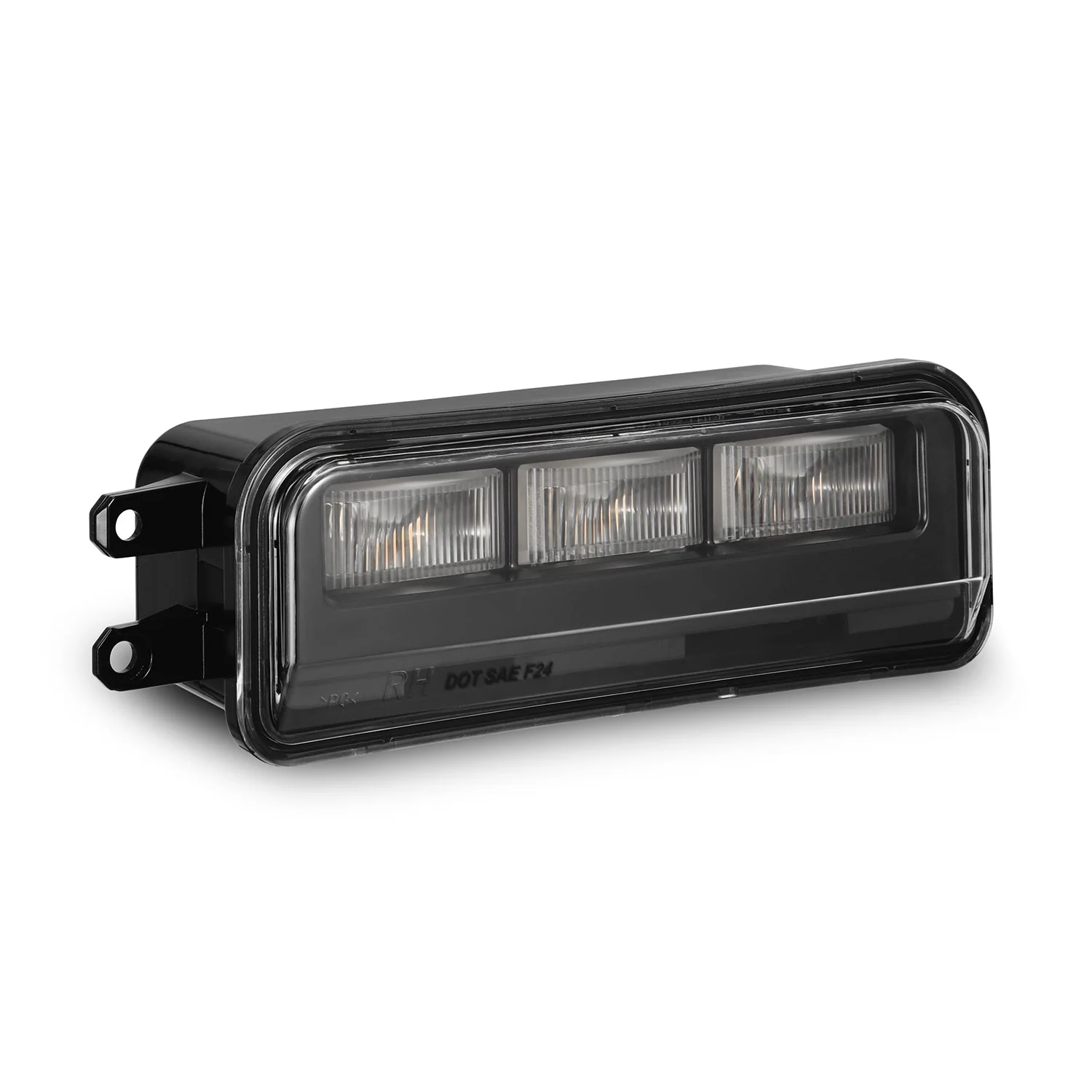 24-26 Toyota Tacoma / 22-26 Tundra/Sequoia / 25-26 4Runner DoubleTap Dual Color LED Projector Fog Lights - Image 11