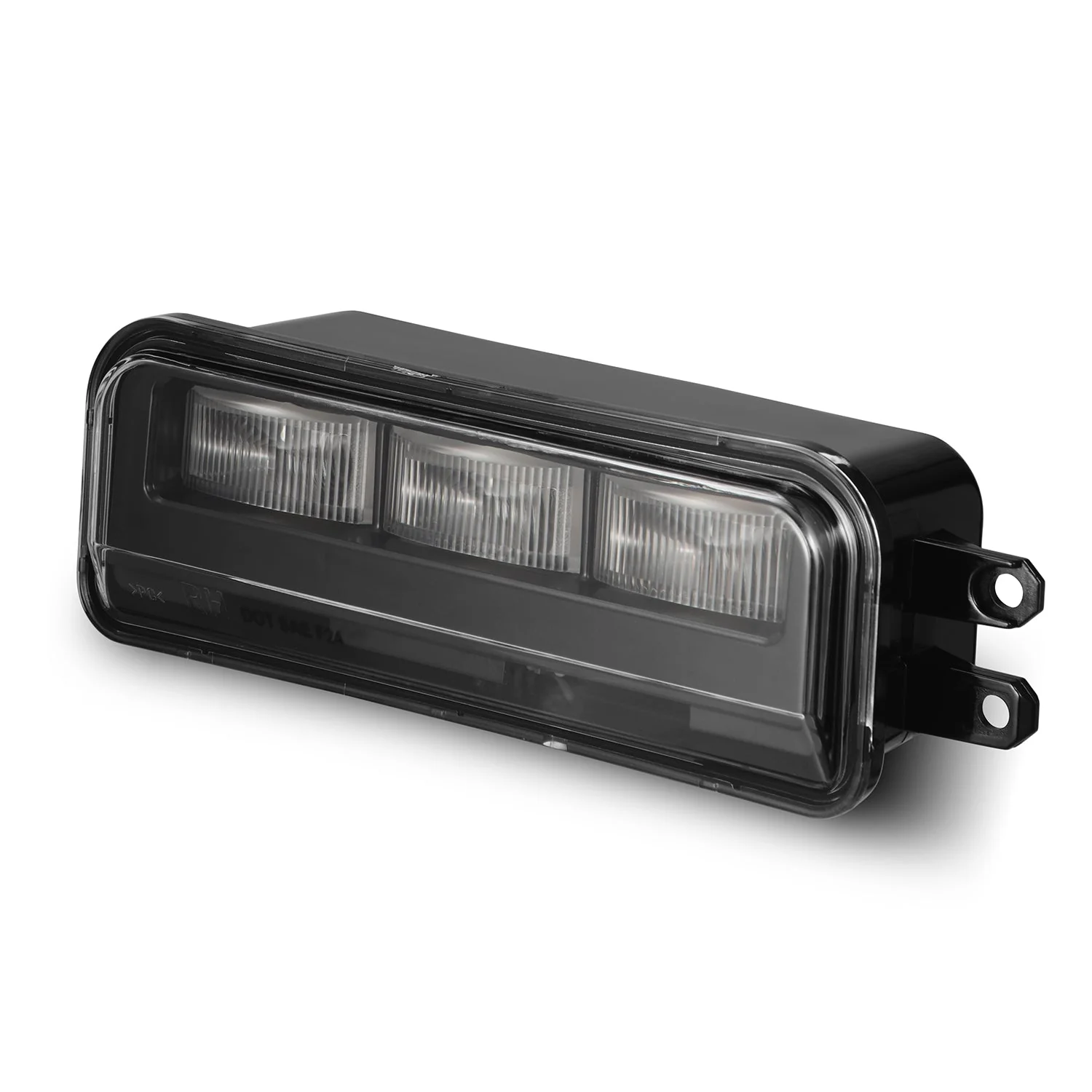24-26 Toyota Tacoma / 22-26 Tundra/Sequoia / 25-26 4Runner DoubleTap Dual Color LED Projector Fog Lights - Image 12