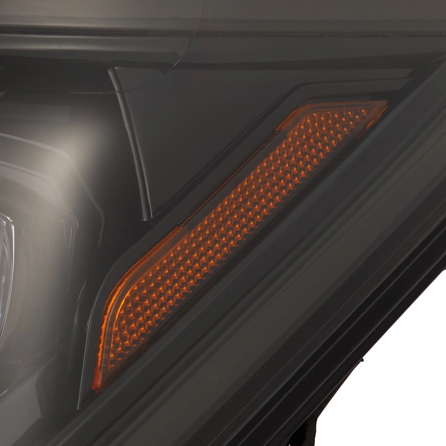 24-26 Toyota Tacoma / 25-26 4Runner NOVA-Series LED Projector Headlights Alpha-Black - Image 10