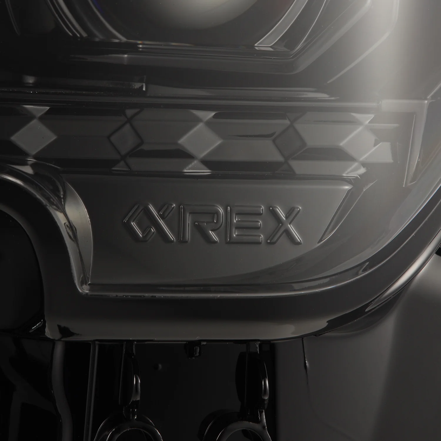 24-26 Toyota Tacoma / 25-26 4Runner OG-Style LUXX-Series LED Projector Headlights Alpha-Black - Image 8