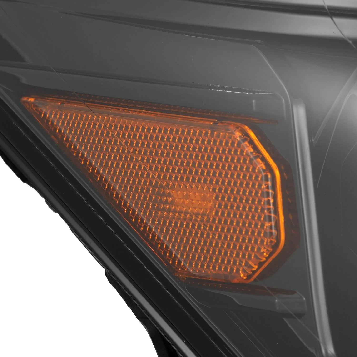 24-26 Toyota Tacoma / 25-26 4Runner OG-Style NOVA-Series LED Projector Headlights Alpha-Black - Image 6