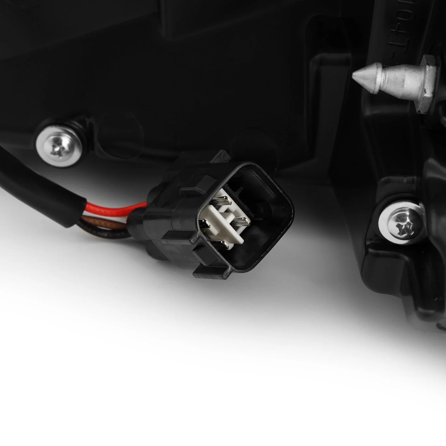 24-26 Toyota Tacoma NOVA-Series Prismatic LED Tail Lights Black - Image 13