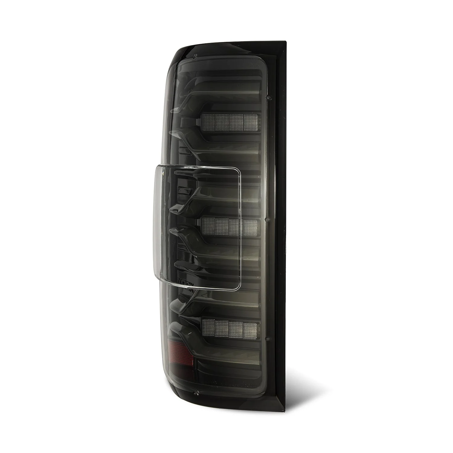 25-26 Ram 1500 LUXX-Series LED Tail Lights Alpha-Black - Image 12