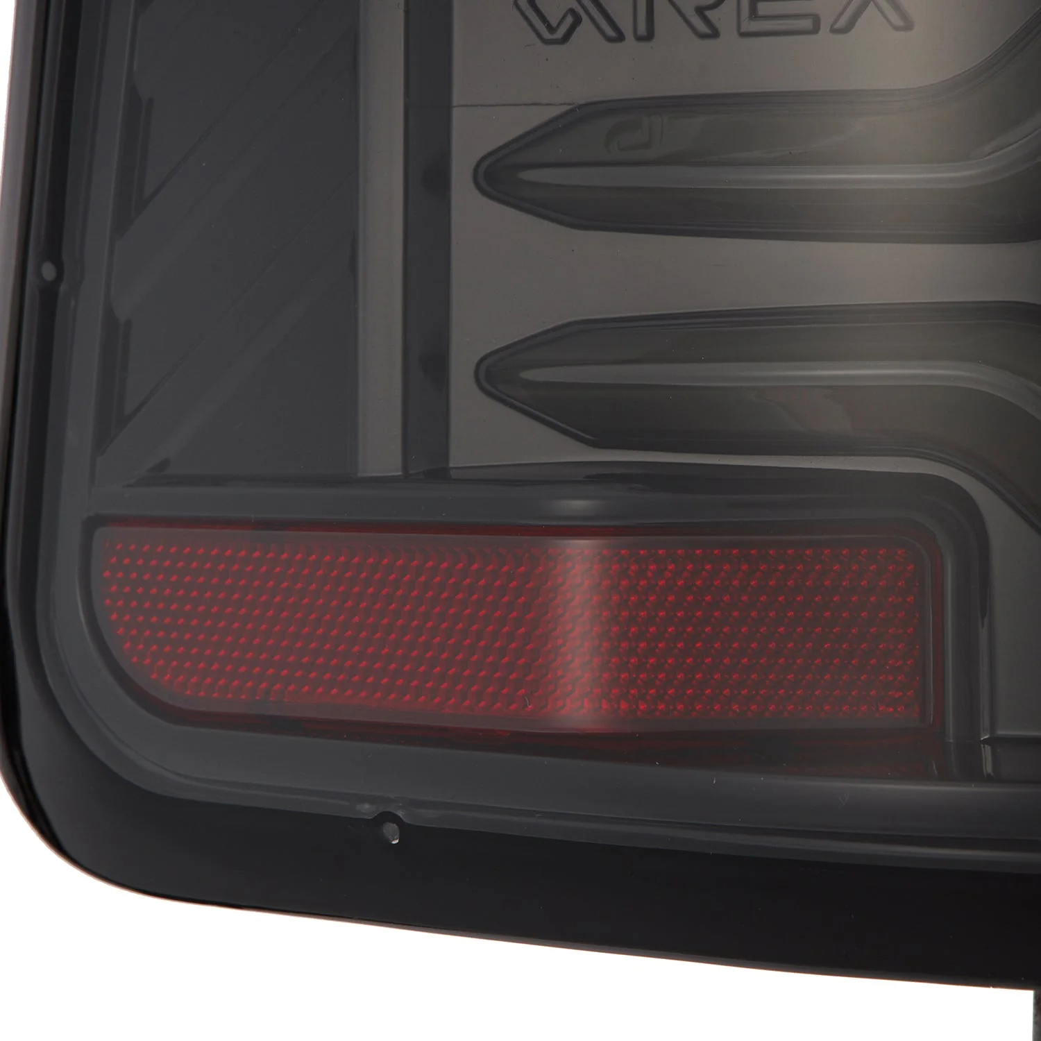 25-26 Ram 1500 LUXX-Series LED Tail Lights Alpha-Black - Image 7