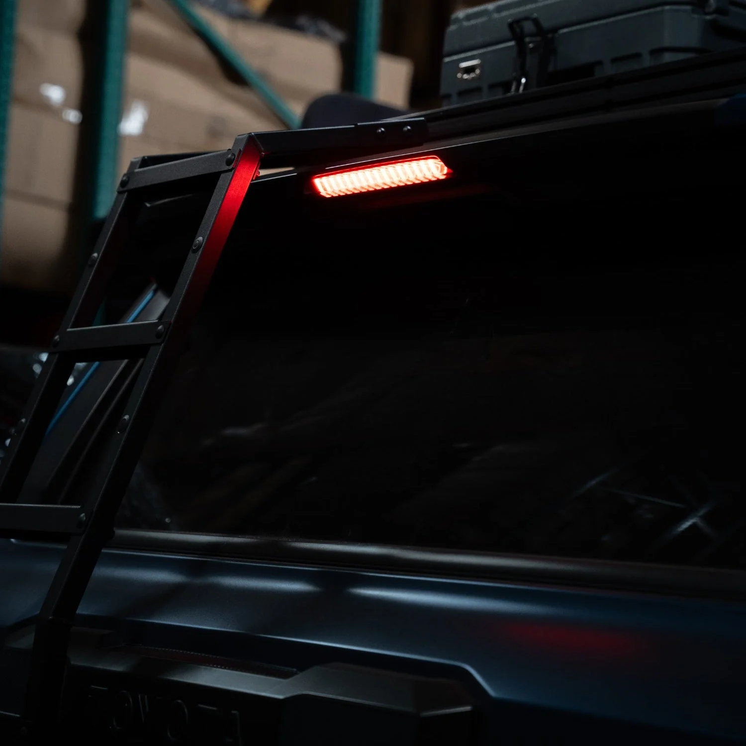 25-26 Toyota 4Runner NOVA-Series Prismatic LED Third Brake Light Alpha-Black - Image 14