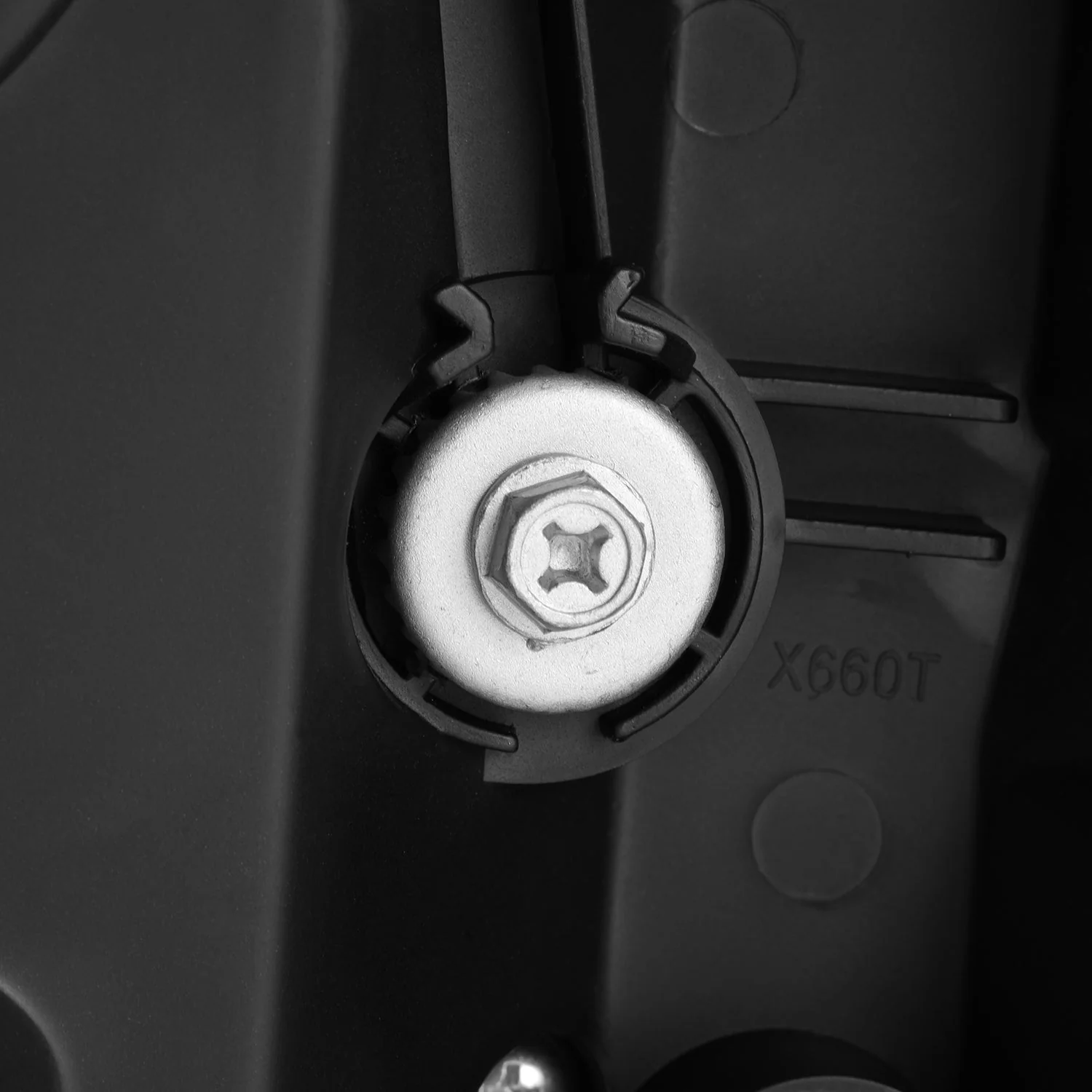 92-96 Ford F-Series/Bronco NOVA-Series LED Projector Headlights Alpha-Black - Image 17