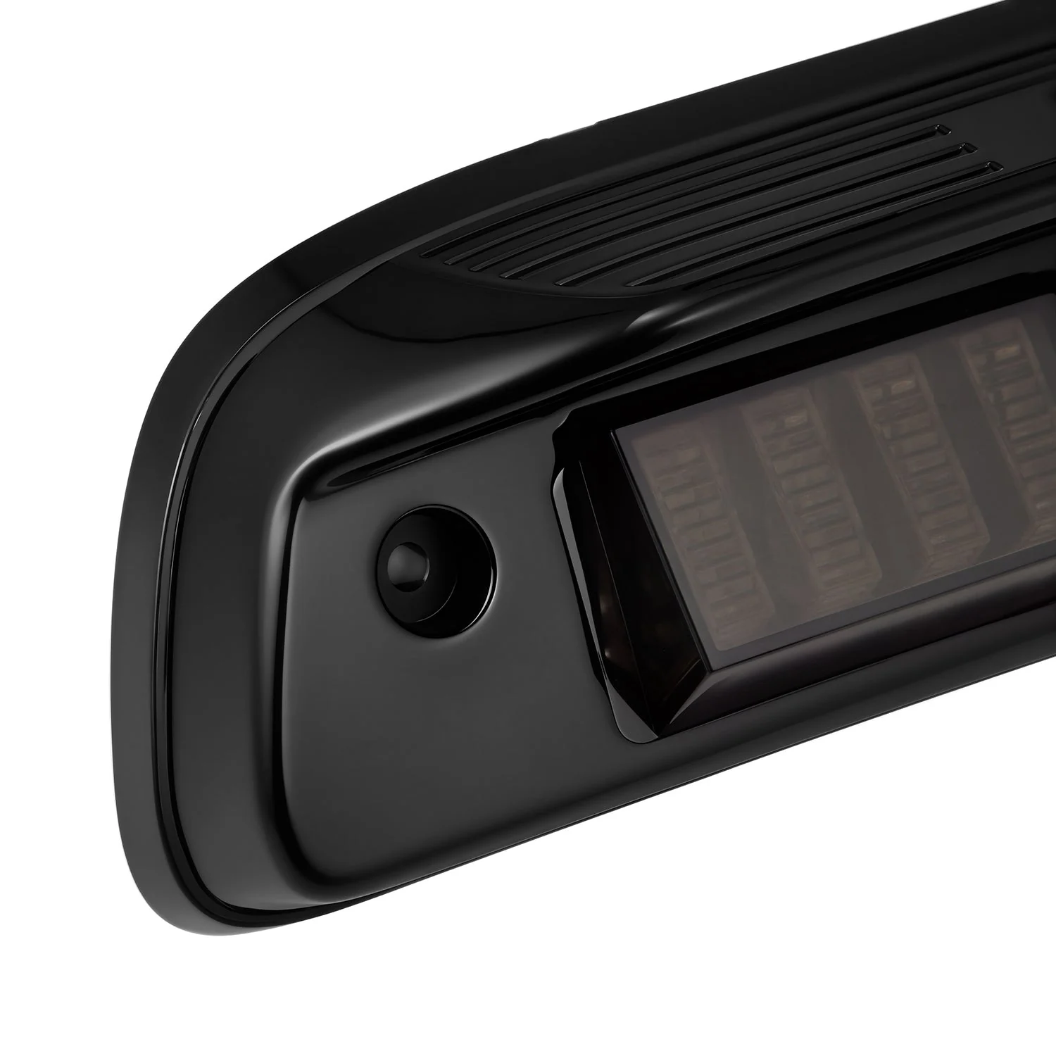 05-15 Toyota Tacoma NOVA-Series Prismatic LED Third Brake Light Alpha-Black - Image 6