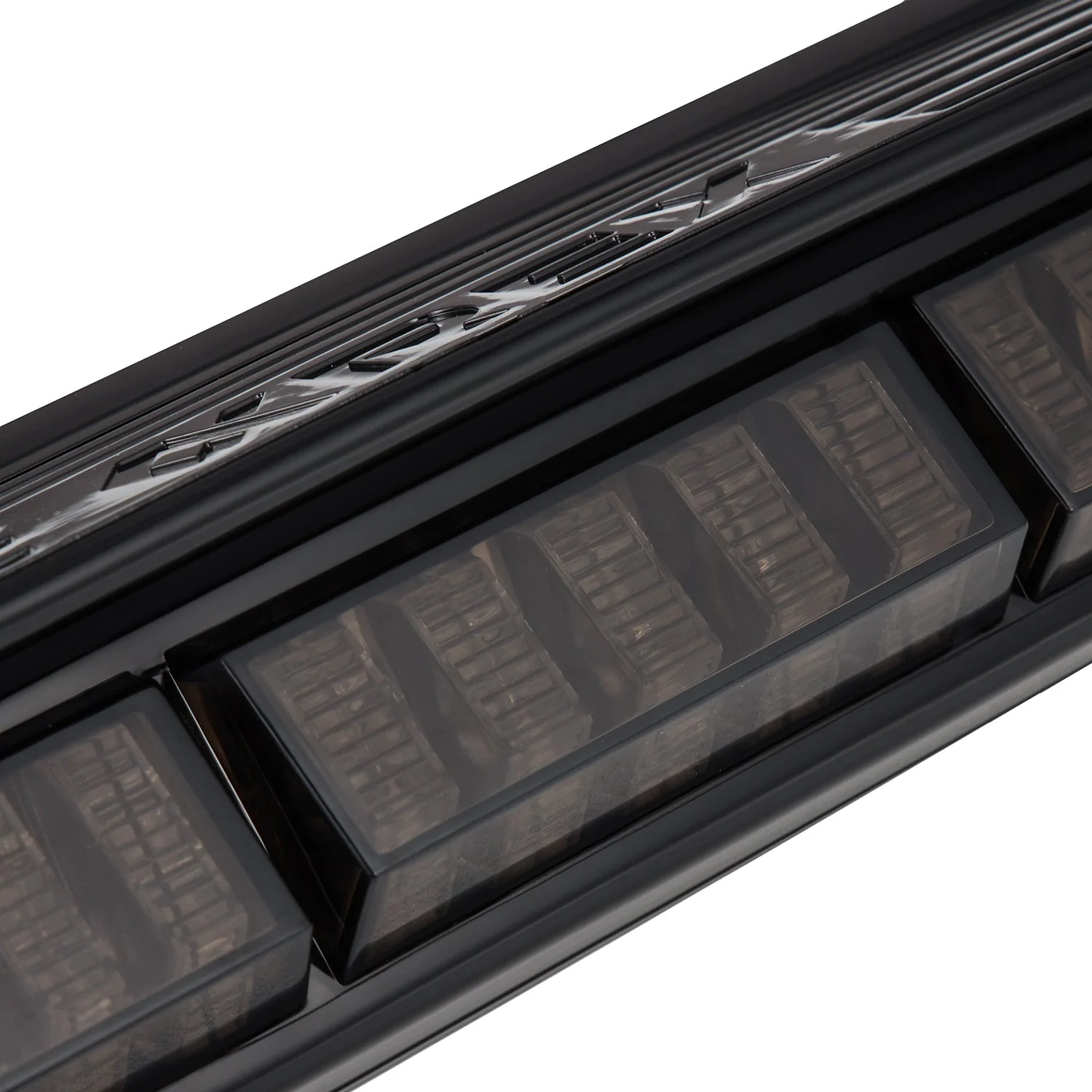 05-15 Toyota Tacoma NOVA-Series Prismatic LED Third Brake Light Alpha-Black - Image 7