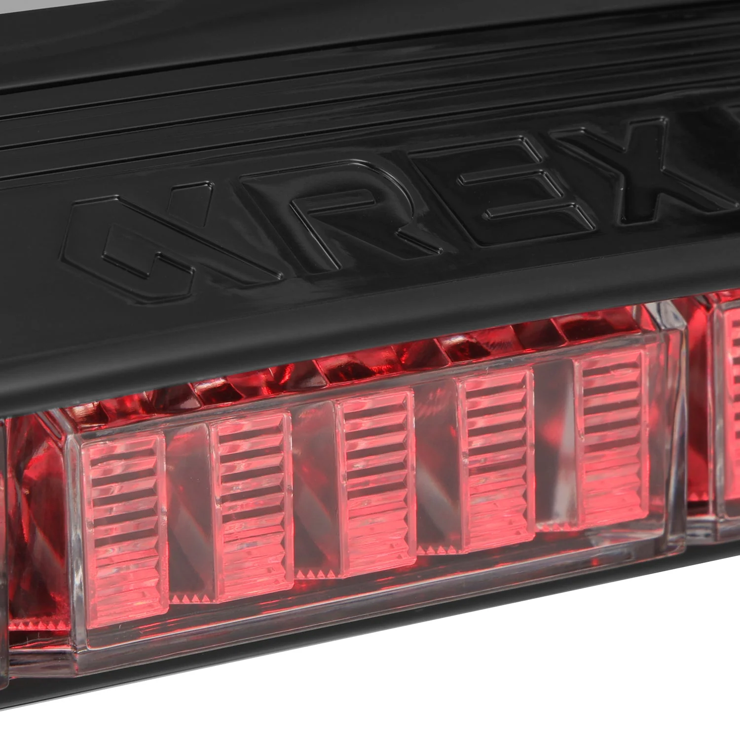 05-15 Toyota Tacoma NOVA-Series Prismatic LED Third Brake Light Black - Image 4