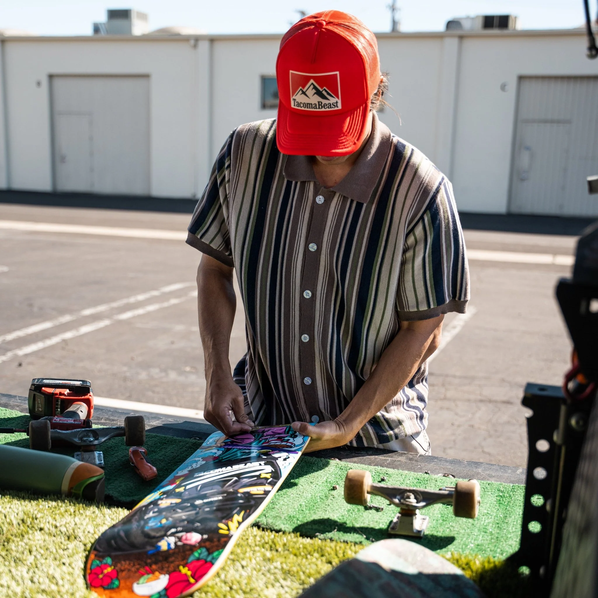 Flyin Hawaiian Pro Collab Deck - Image 5