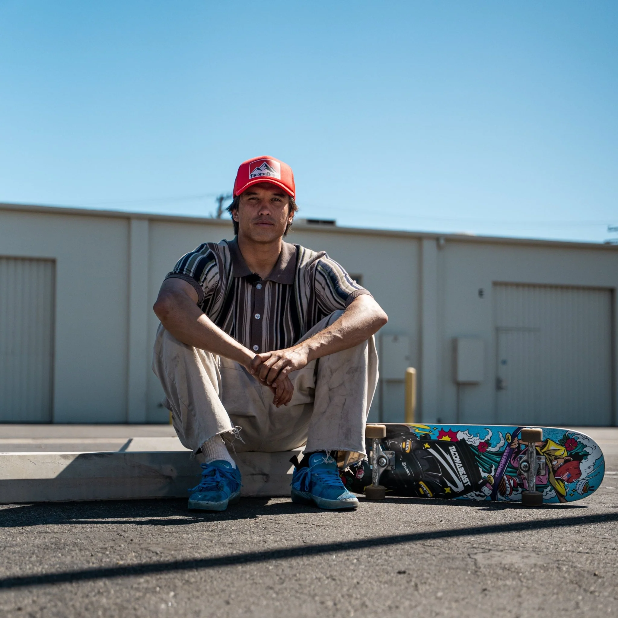 Flyin Hawaiian Pro Collab Deck - Image 6