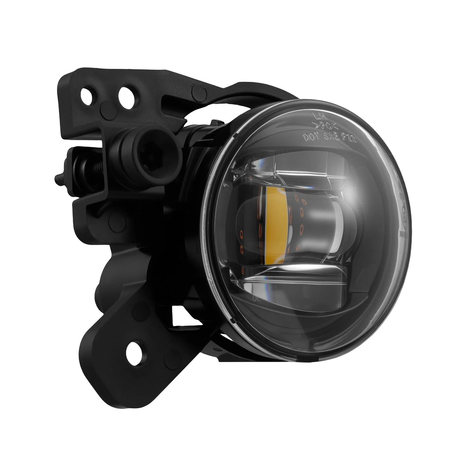 Universal Chevrolet/GMC/Buick LED Projector Fog Lights (Yellow Output Only) - Image 6